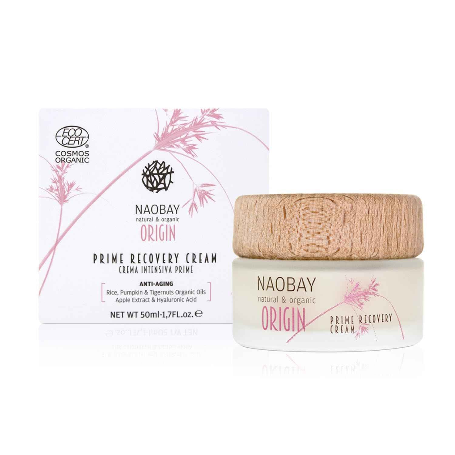 Naobay Origin Creme Anti-Edad Recovery 50Ml
