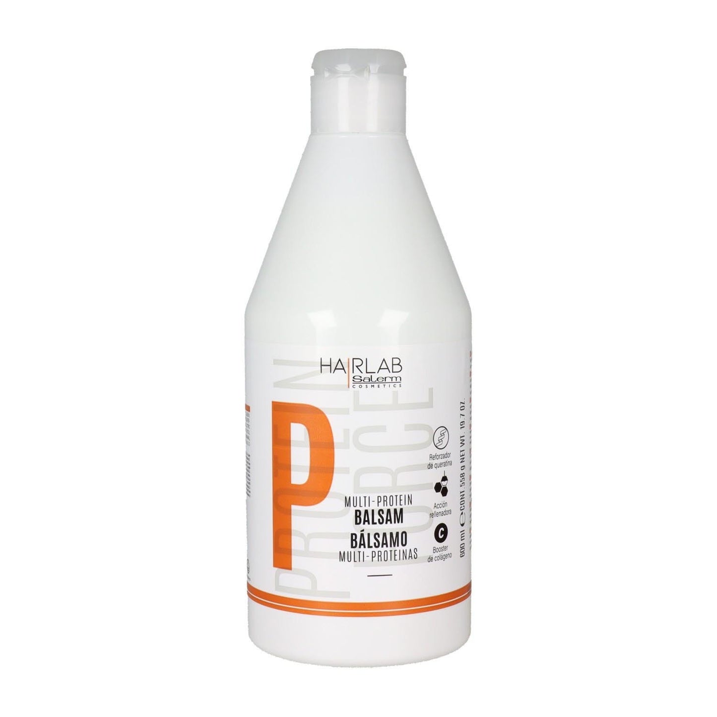 Salerm Hairlab Balsamo Multi-Proteinas 600Ml