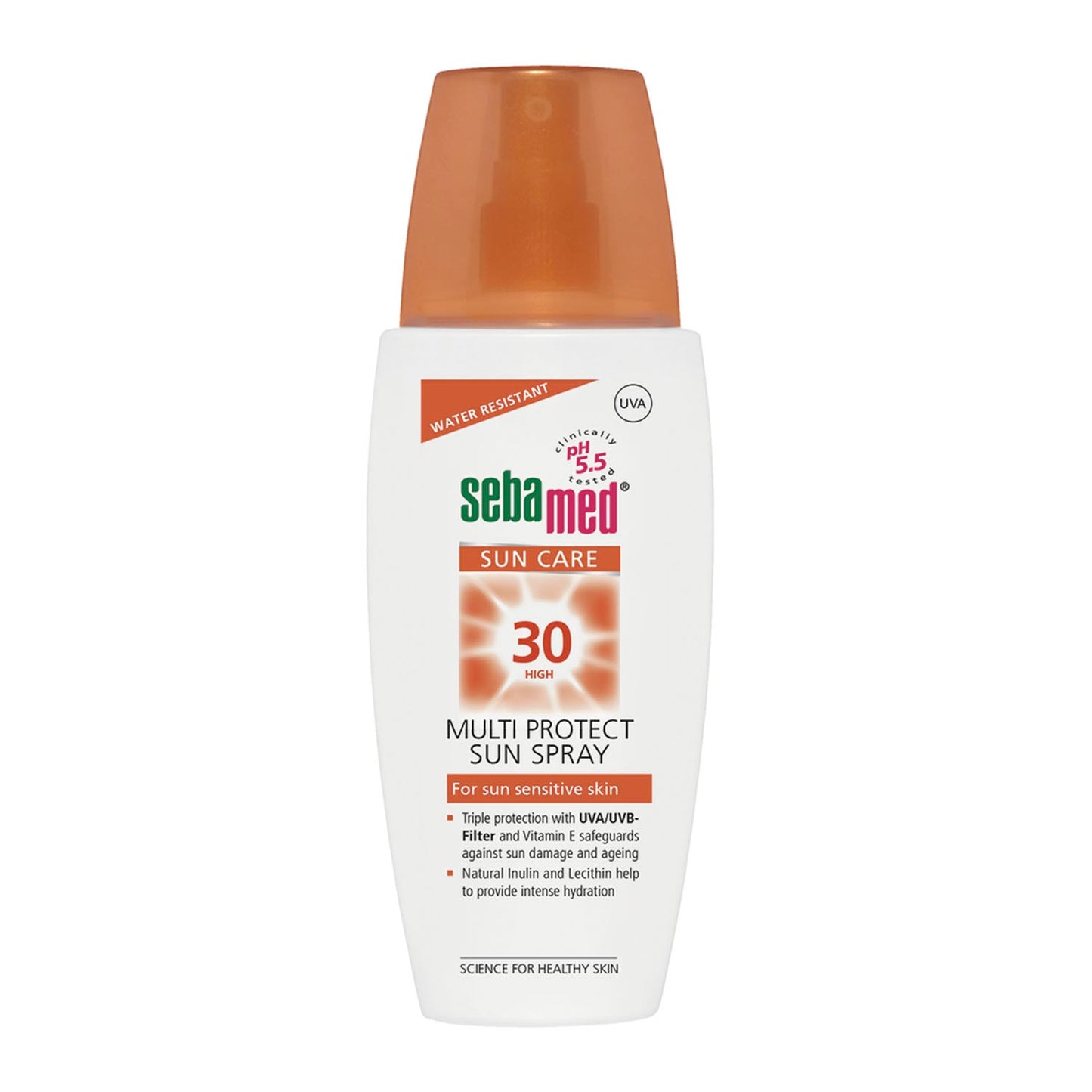 Sebamed Sun Care Spray Protector Spf30 150Ml