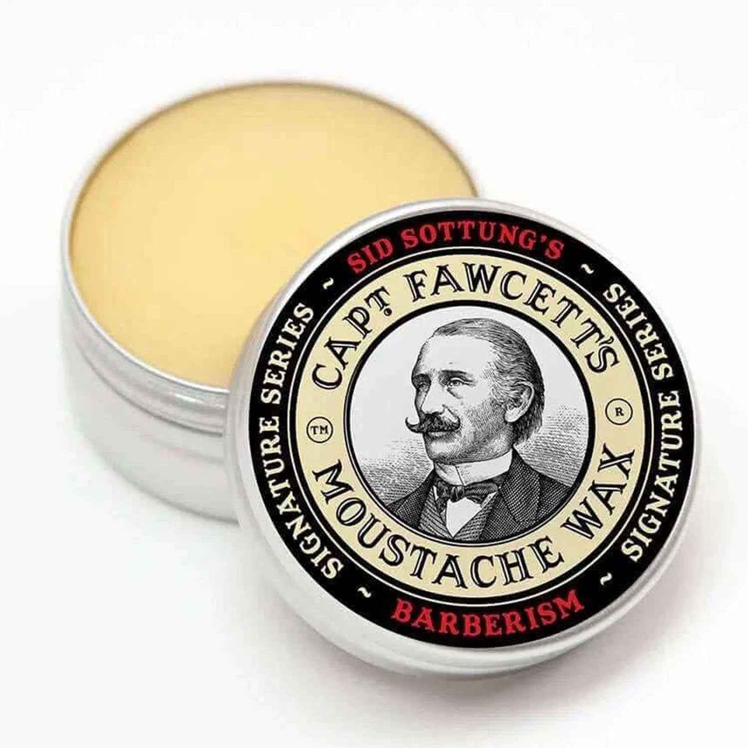 Captain Fawcett Barberism Cera Para Barba 15Ml