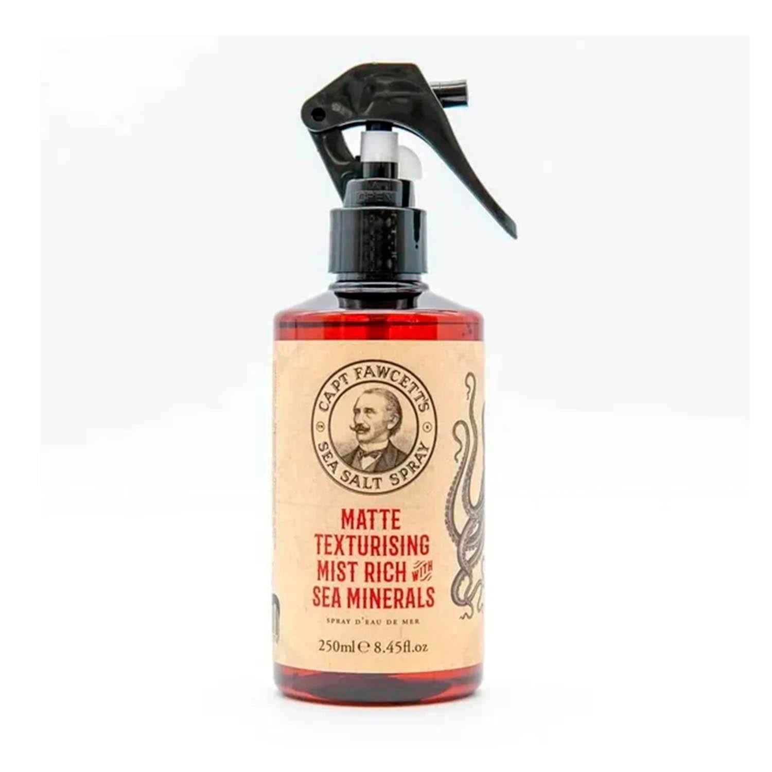 Captain Fawcett Matte Texturising Acondicionador Sea Minerals 250Ml