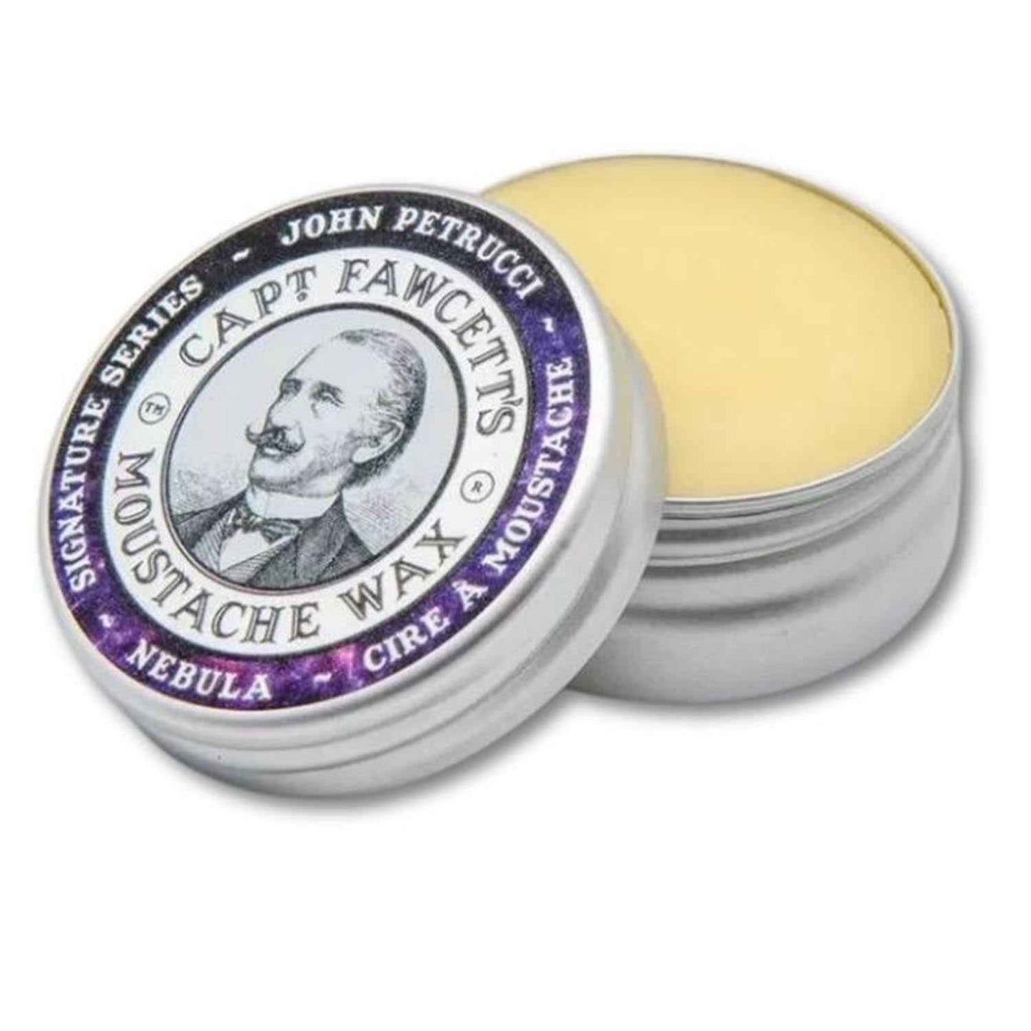 Captain Fawcett Nebula Cera Para Barba 15Ml