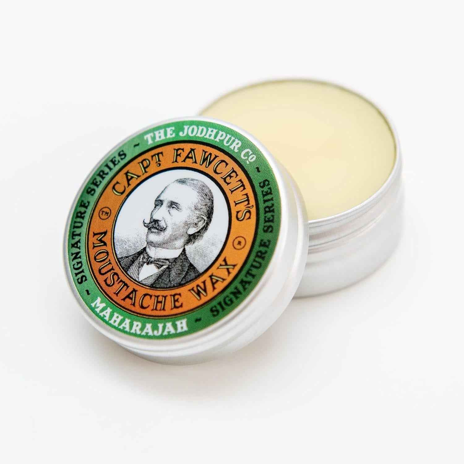 Captain Fawcett Maharajah Cera Para Barba 15Ml