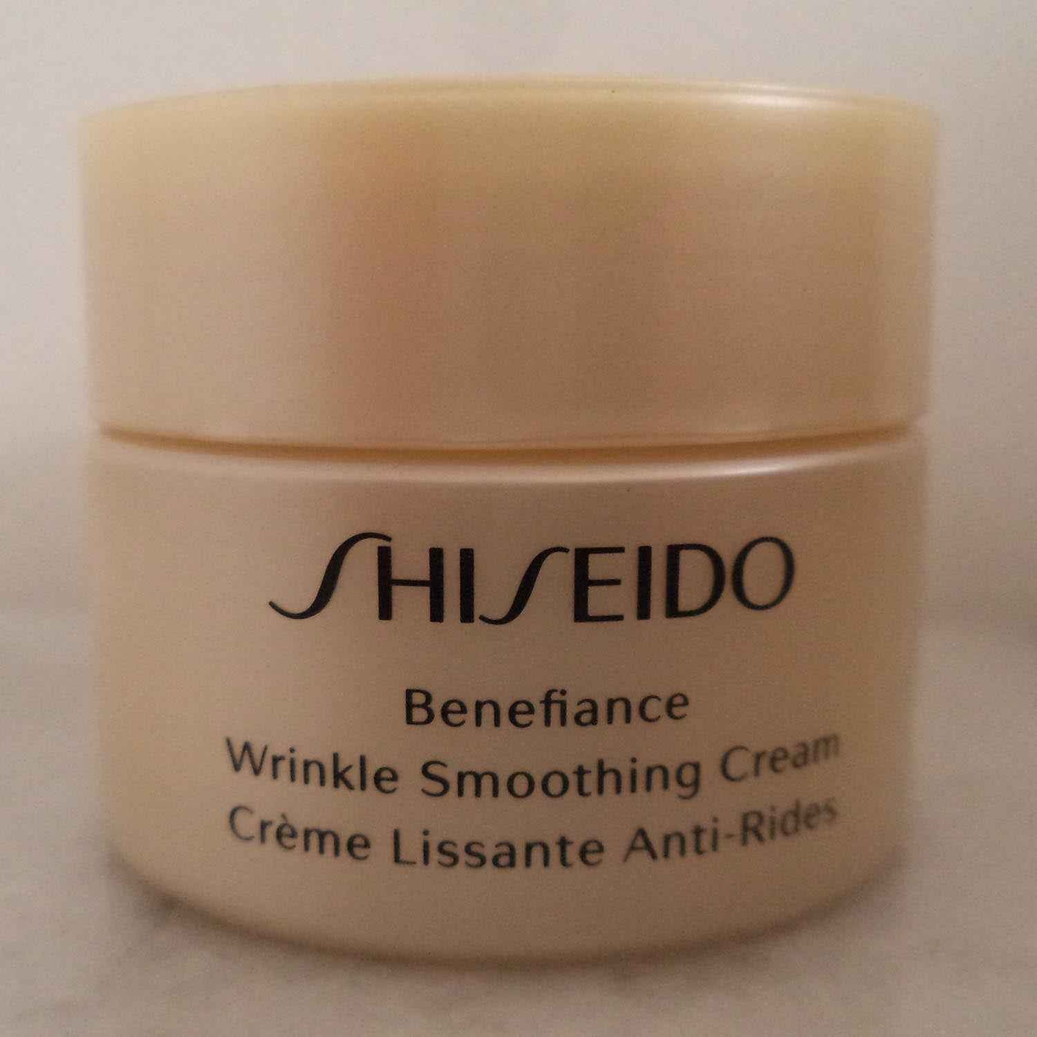 Shiseido Benefiance Wrinkle Creme Antiarrugas Sin Caja 30Ml