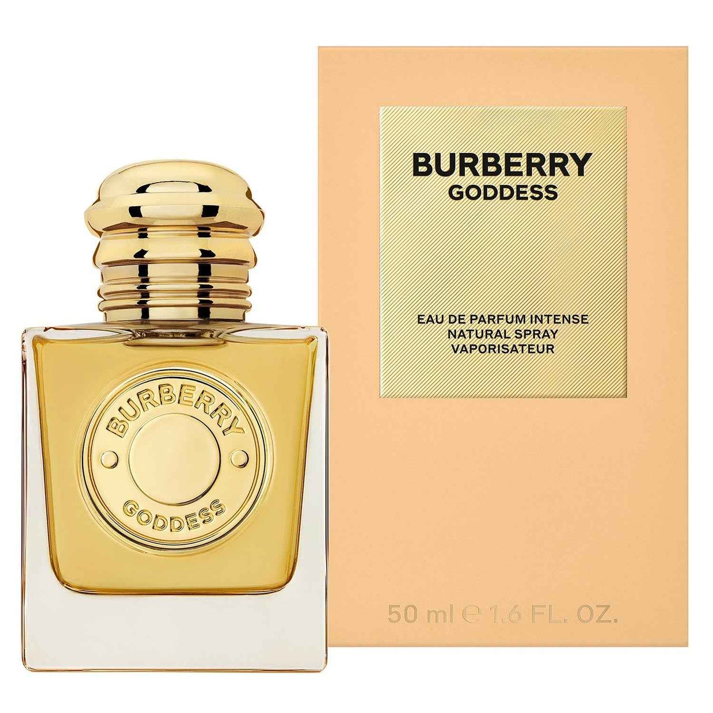 Burberry Goddess Eau De Parfum Intense 50Ml Vaporizador