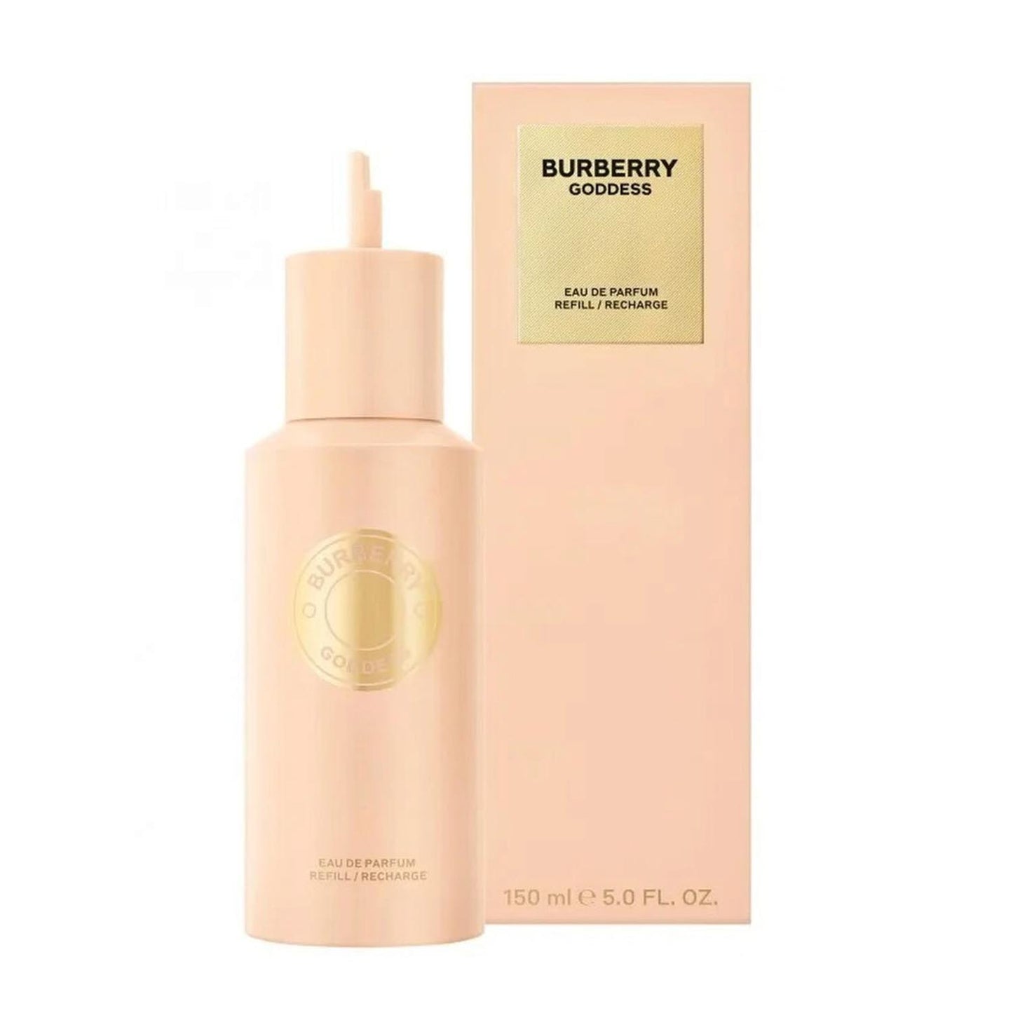 Burberry Goddess Eau De Parfum Recarga 150Ml
