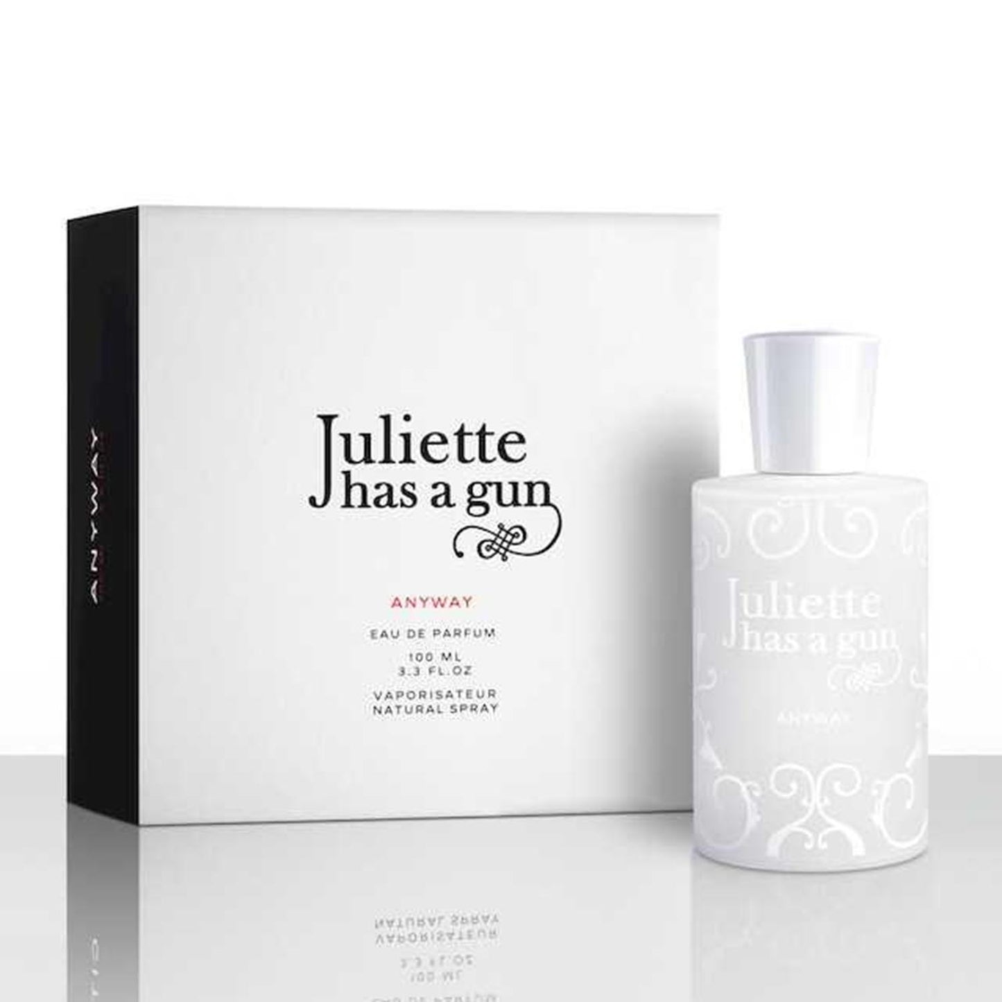 Juliette Has A Gun Anyway Eau De Parfum 100Ml Vaporizador