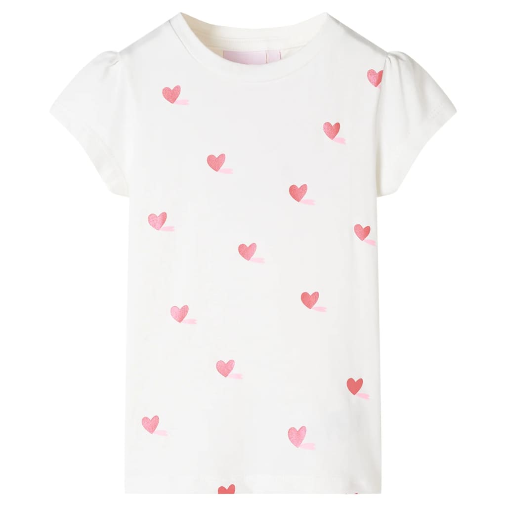 T-shirt infantil azul-escuro 92