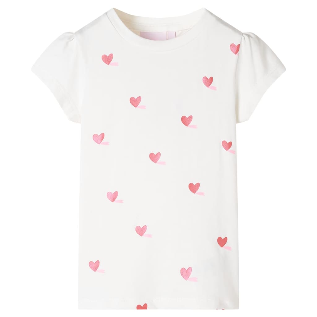 T-shirt infantil azul-escuro 92