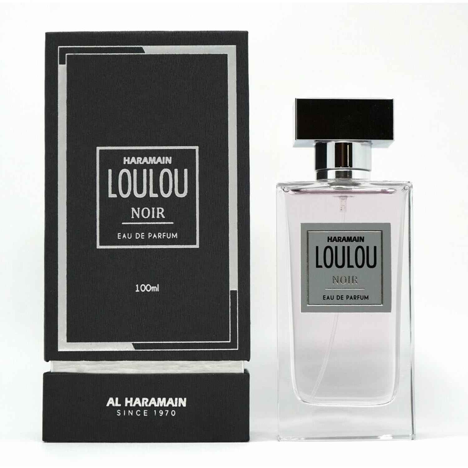 Al Haramain Loulou Noir Eau De Parfum 100Ml