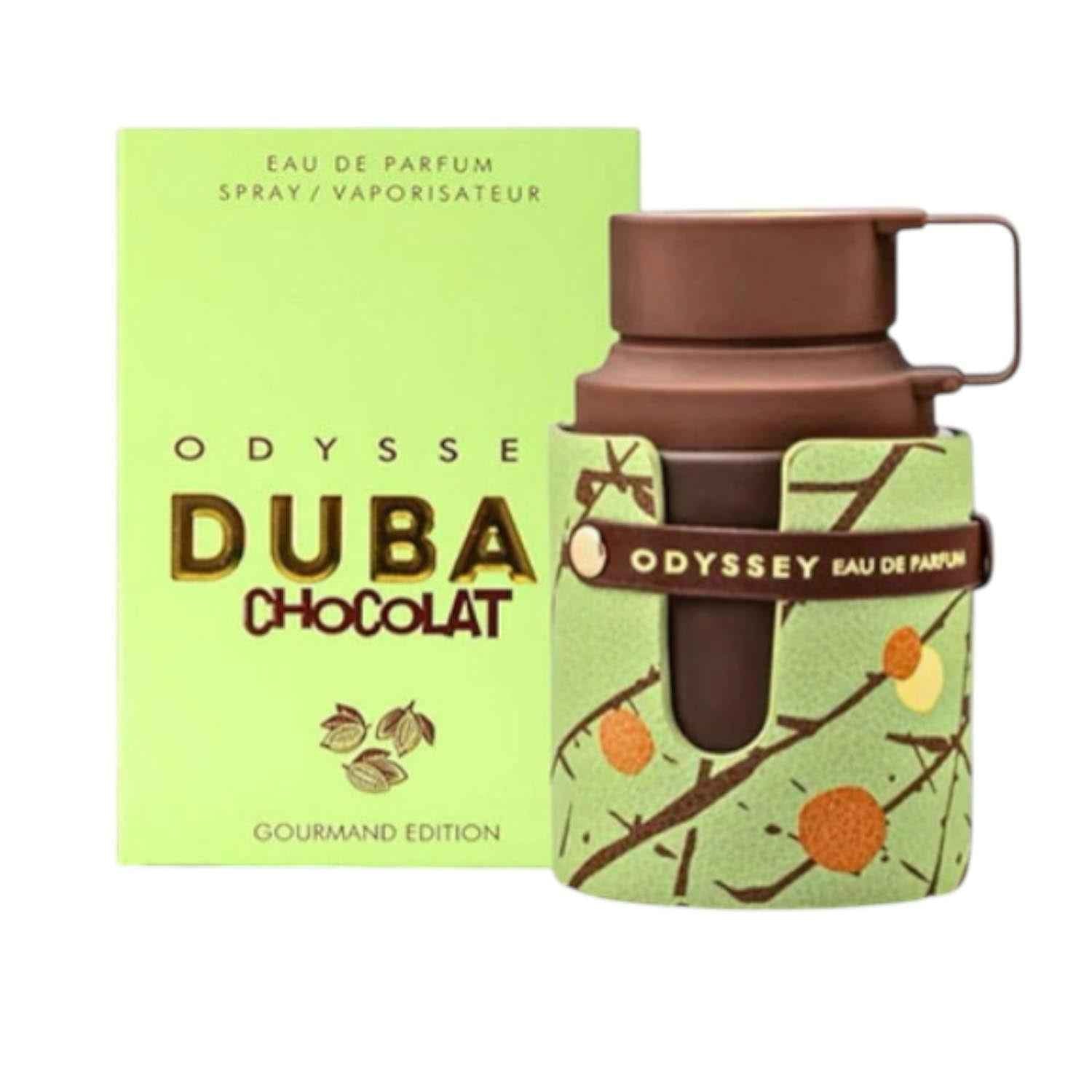 Armaf Odyssey Dubai Chocolat Eau De Parfum Gourmand Edition 100Ml Vaporizador