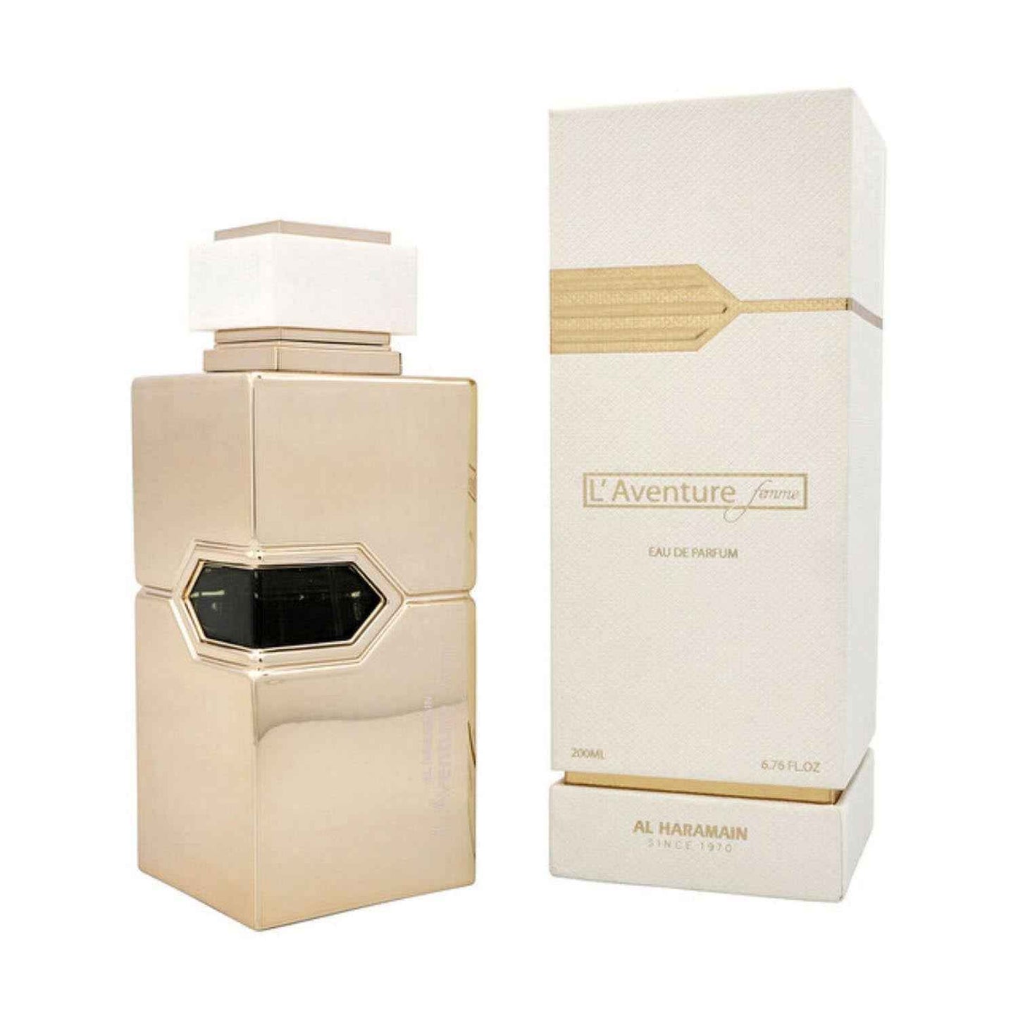 Al Haramain Aventure Femme Eau De Parfum 200Ml Vaporizador