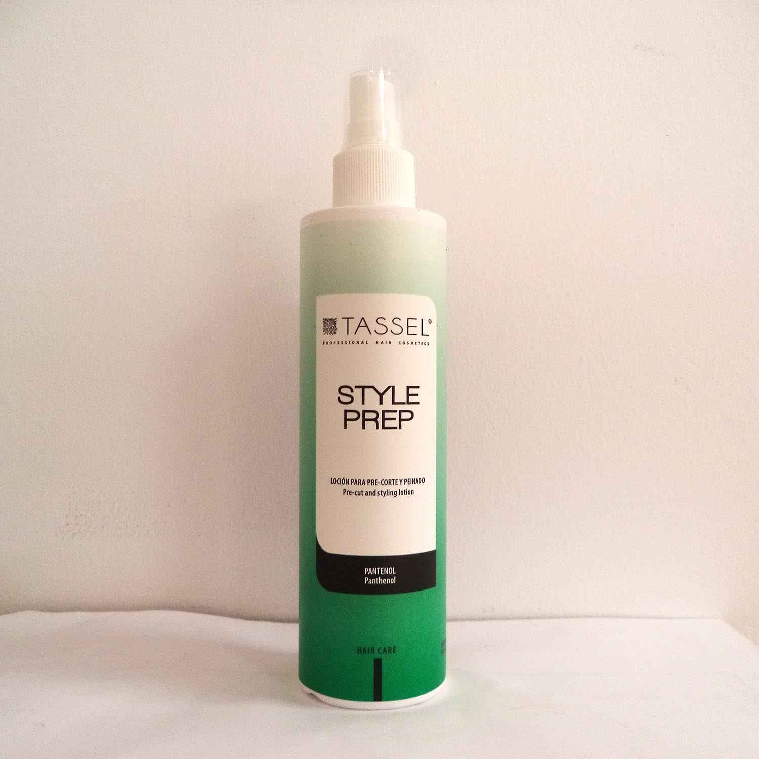 Tassel Style Prep Locion Capilar 250Ml Vaporizador