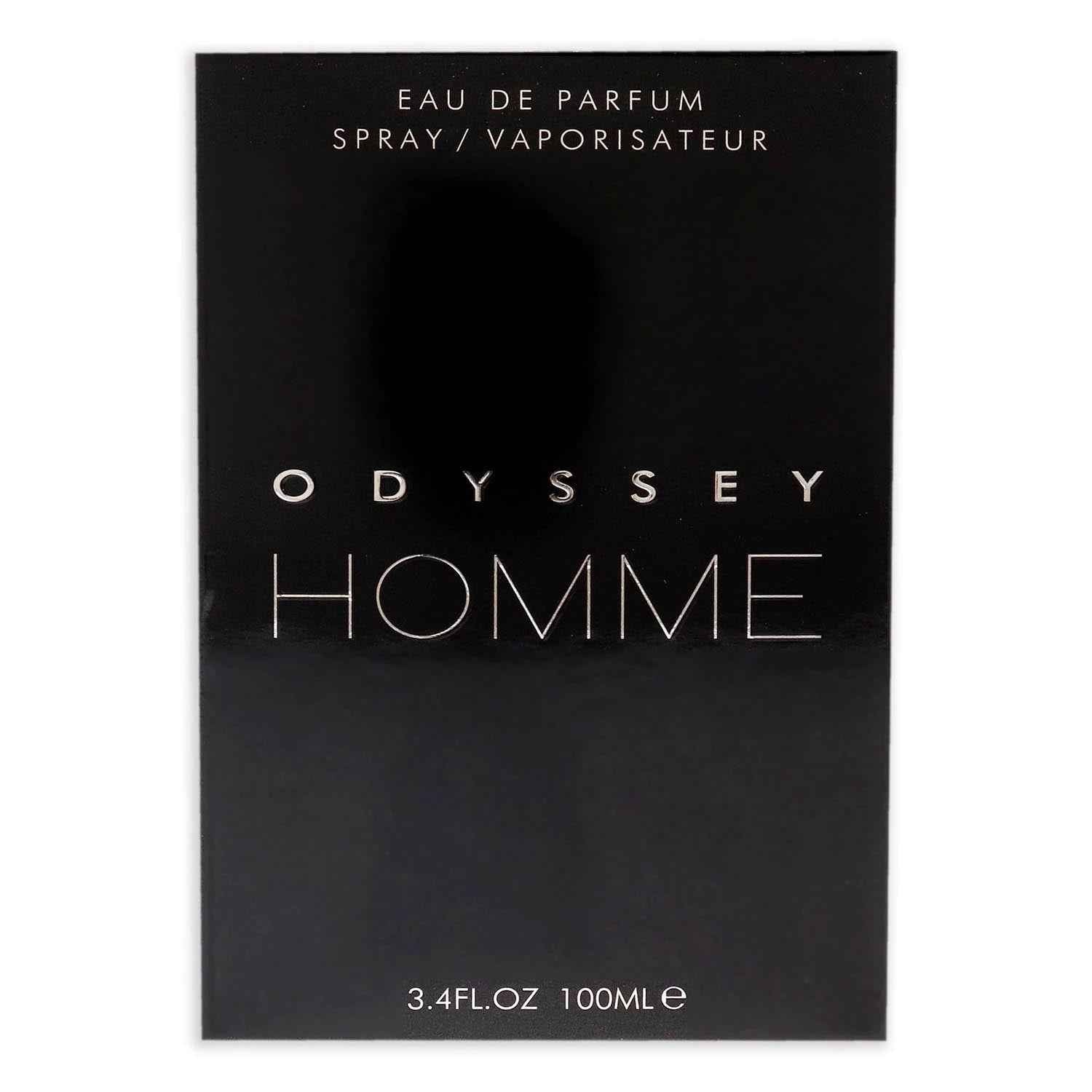 Armaf Odyssey Homme Eau De Parfum 100Ml Vaporizador