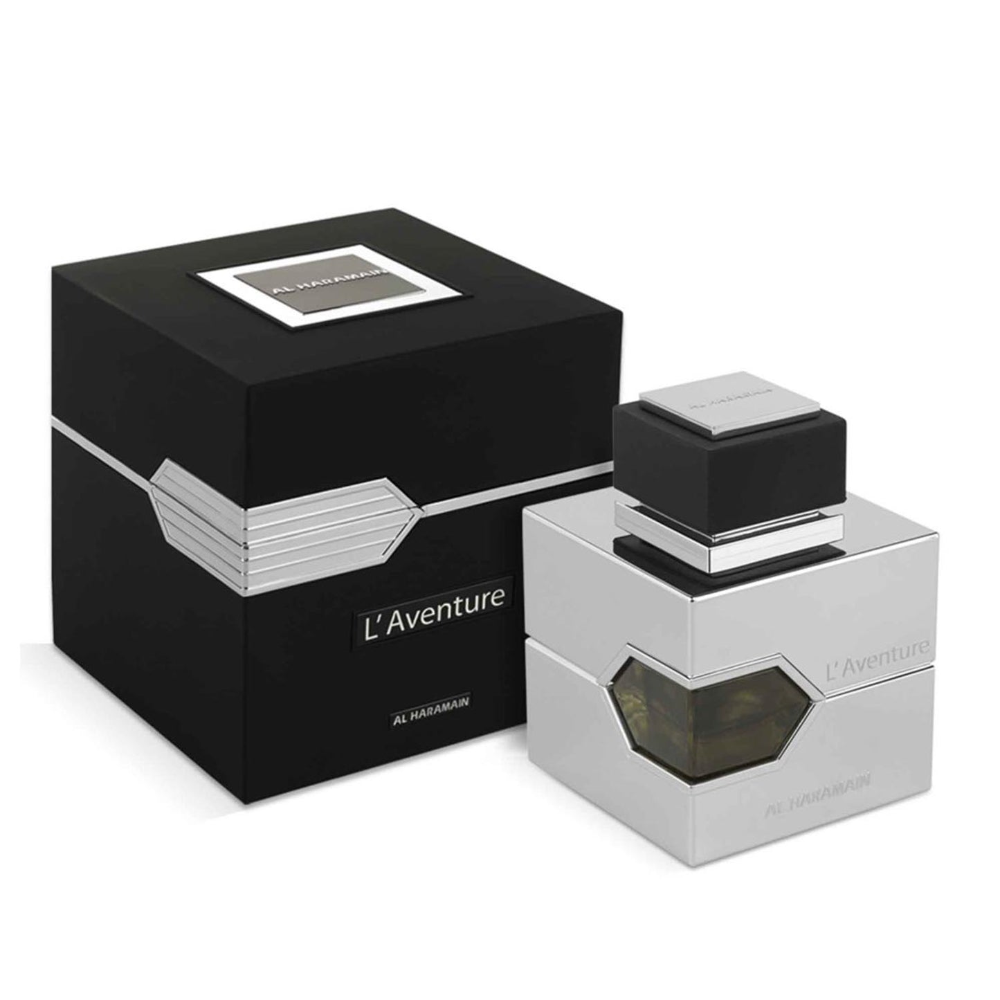 Al Haramain L'Aventure Eau De Parfum 100Ml Vaporizador