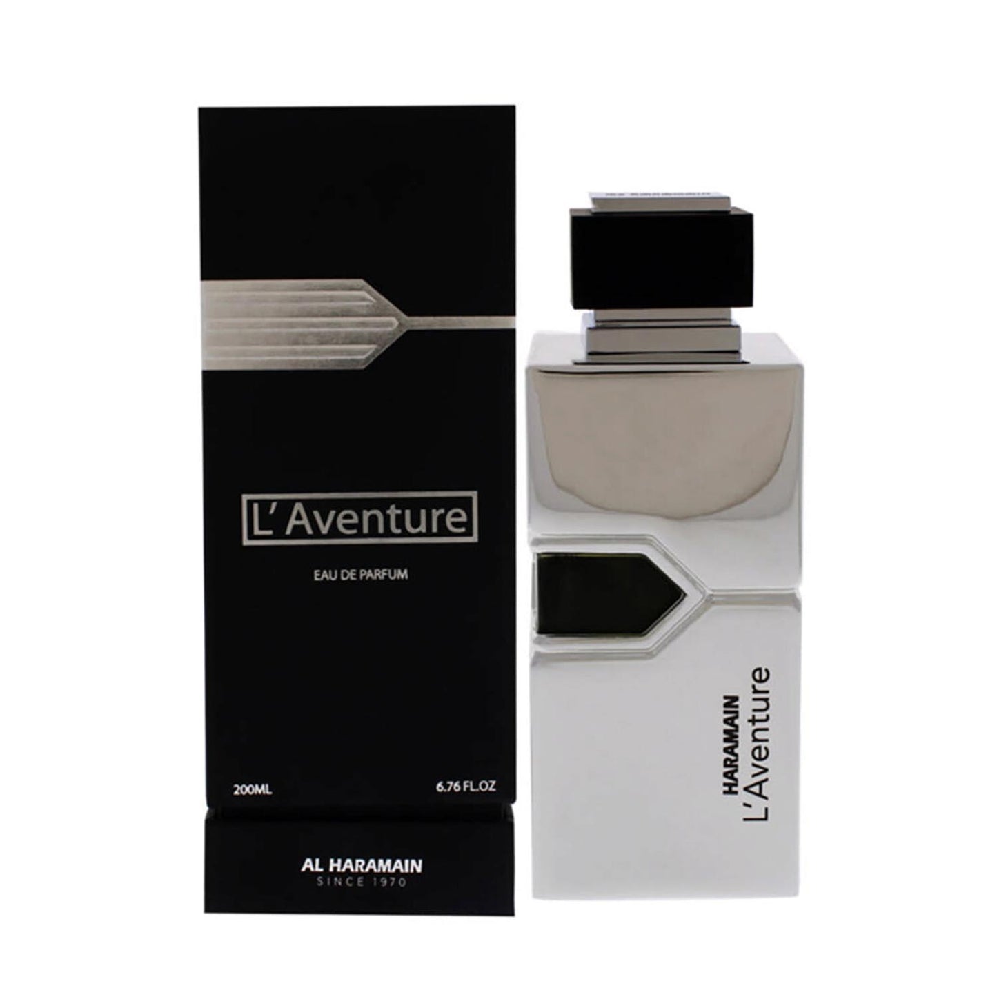 Al Haramain L'Aventure Eau De Parfum 200Ml Vaporizador