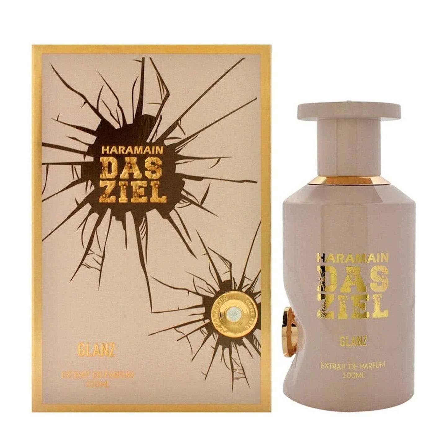 Al Haramain Das Ziel Glanz Extracto De Perfume 100Ml Vaporizador