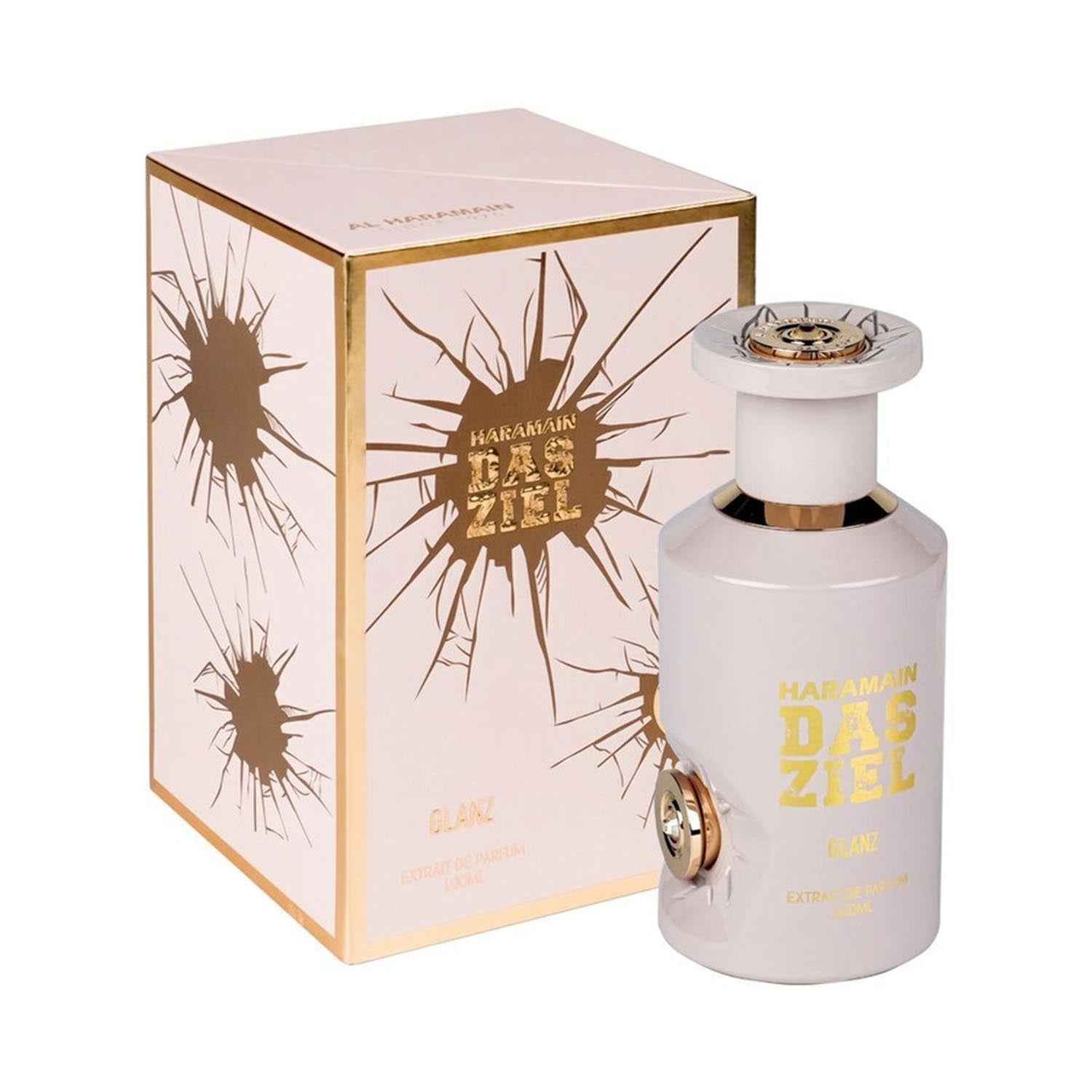 Al Haramain Das Ziel Schwarz Eau De Parfum 100Ml Vaporizador