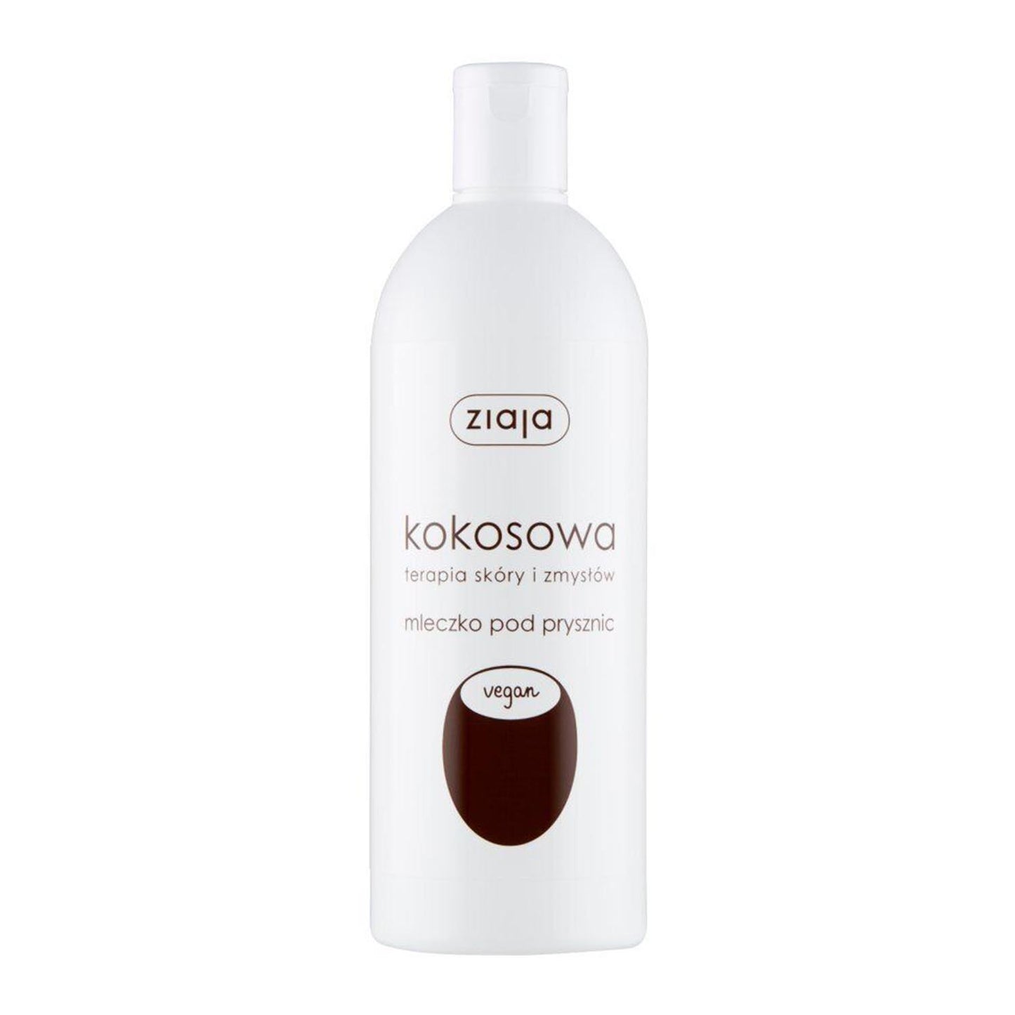 Ziaja Coconut Jabon De Baño 500Ml