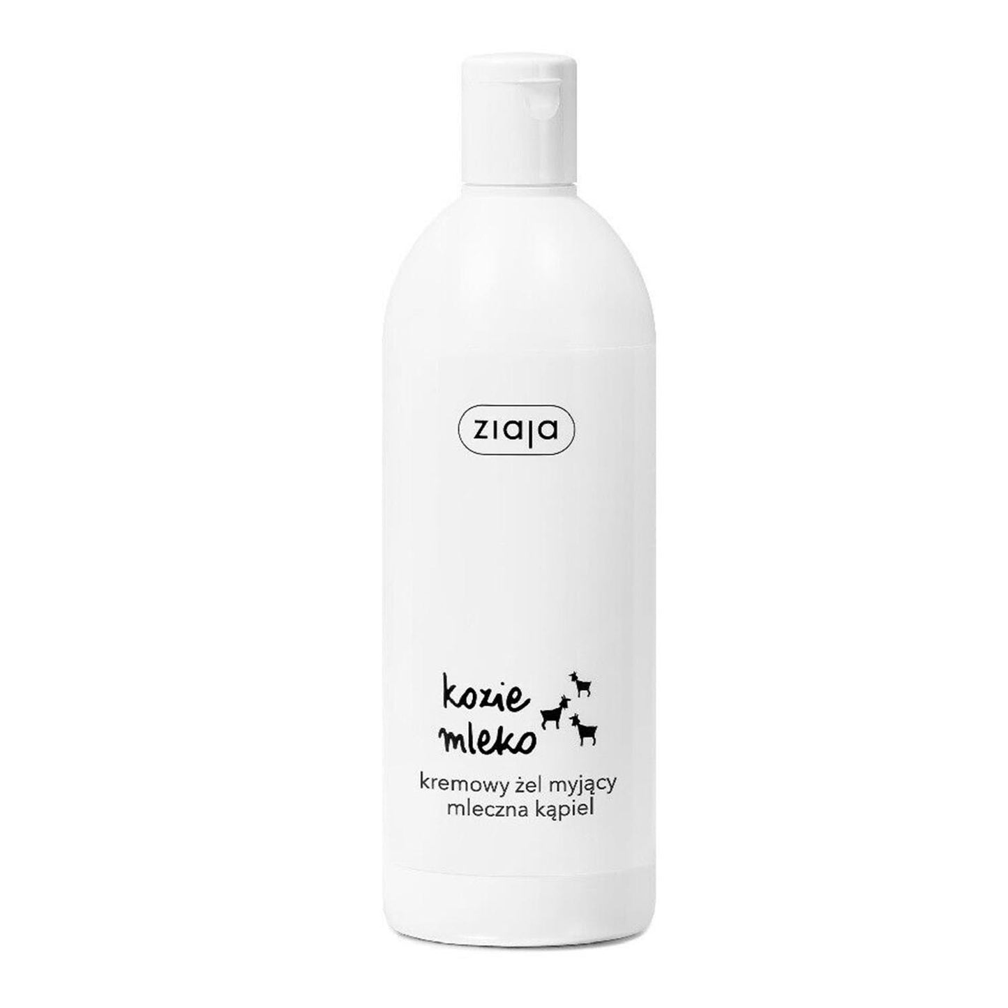 Ziaja Goat Milk Gel De Manos 500Ml