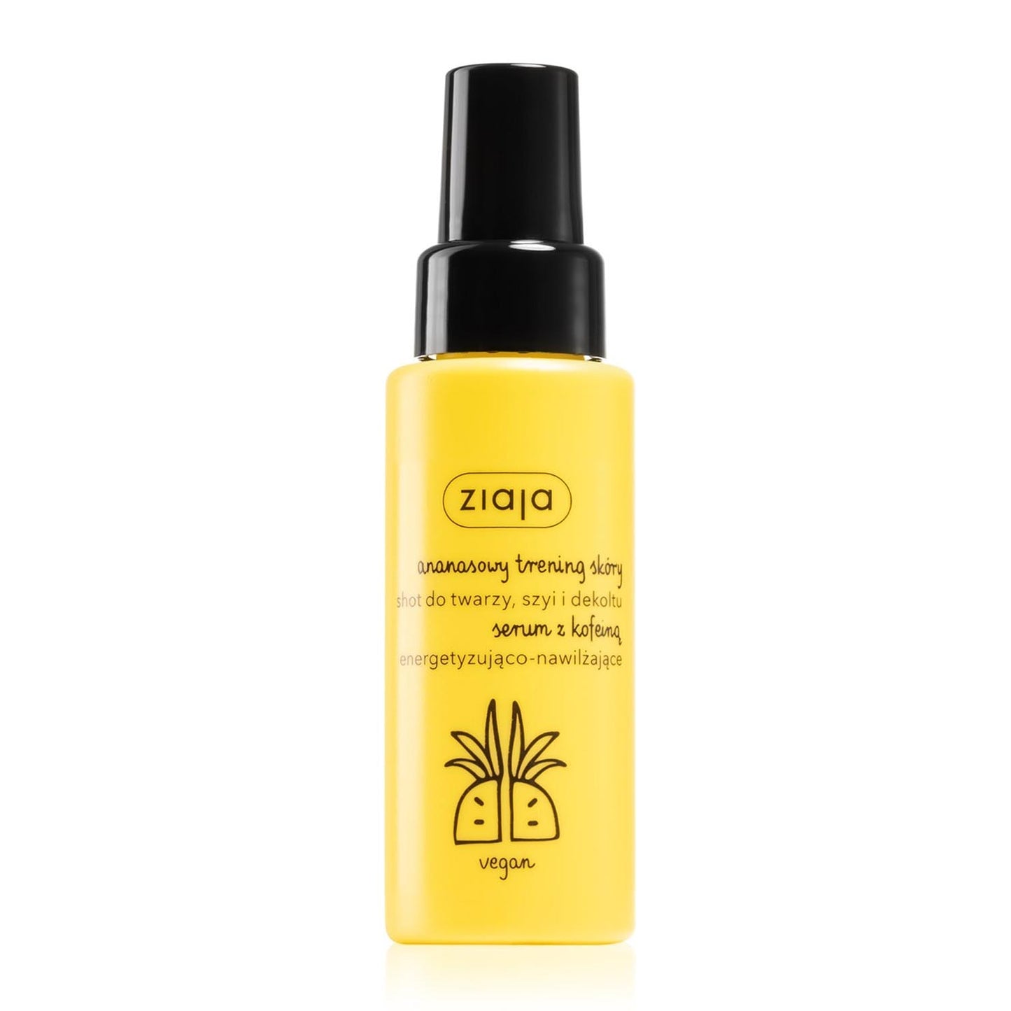 Ziaja Piña Spray Serum Facial 50Ml