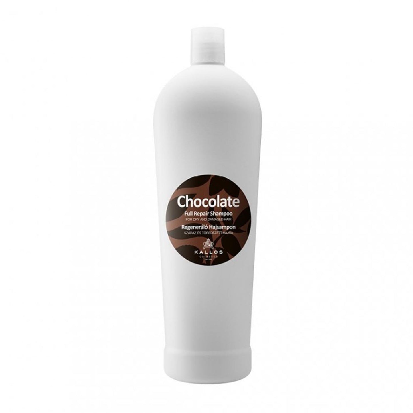 Kallos Chocolate Shampoo Reparador 1000Ml