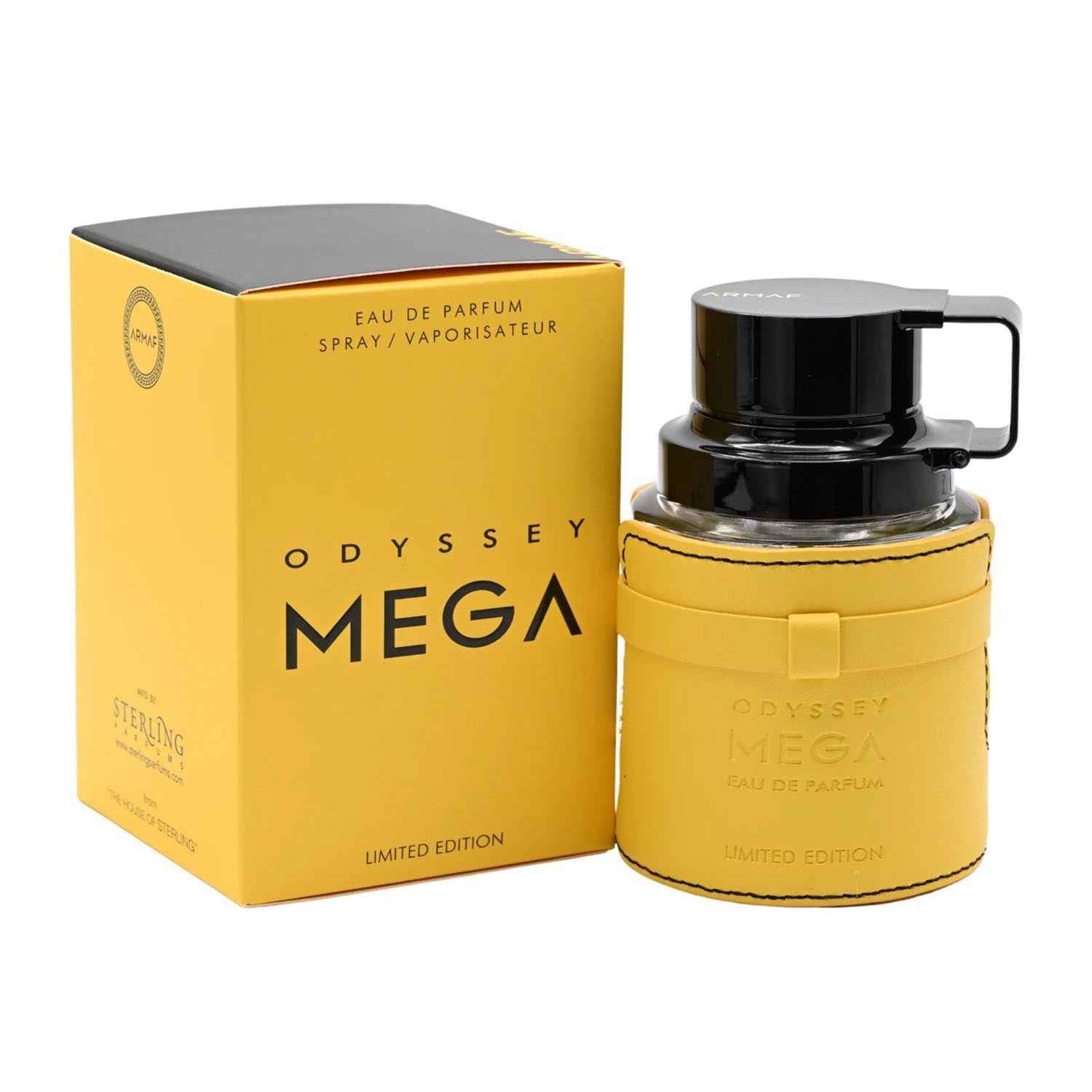 Armaf Odyssey Mega Eau De Parfum Edicion Limitada 60Ml Vaporizador