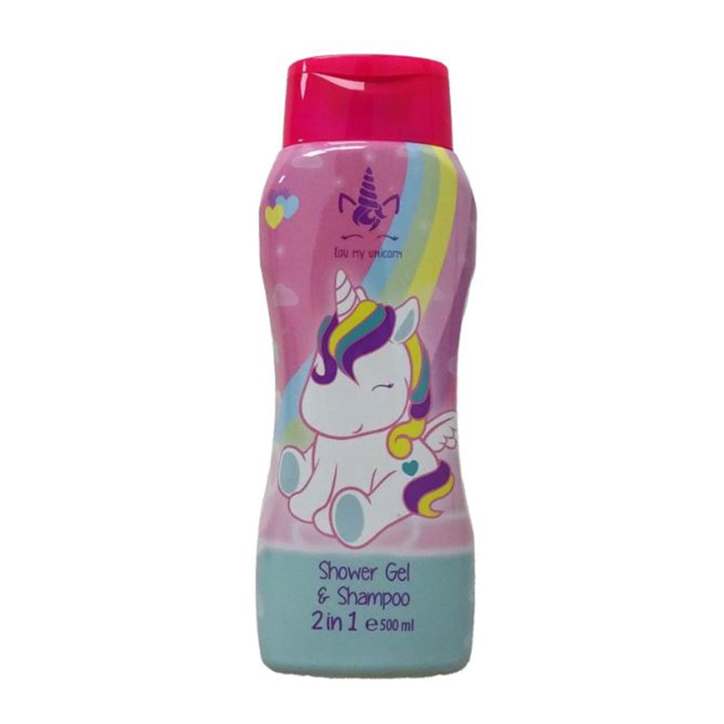 Eau My Unicorn Niños Gel De Baño 500Ml
