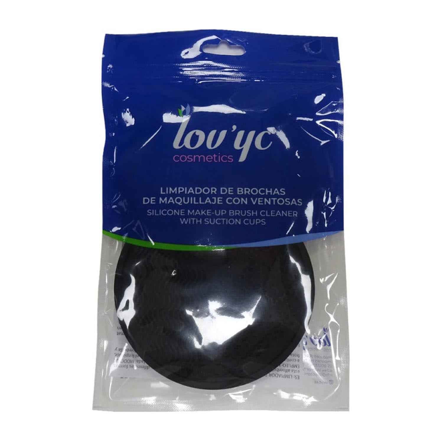 Lovyc Maquillaje Limpeza De Brochas 1Un