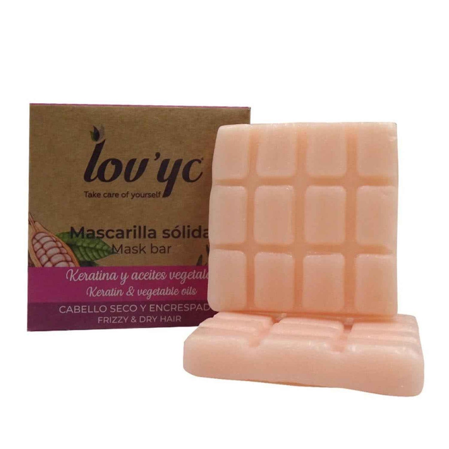 Lovyc Pastilla Mascára 48Gr