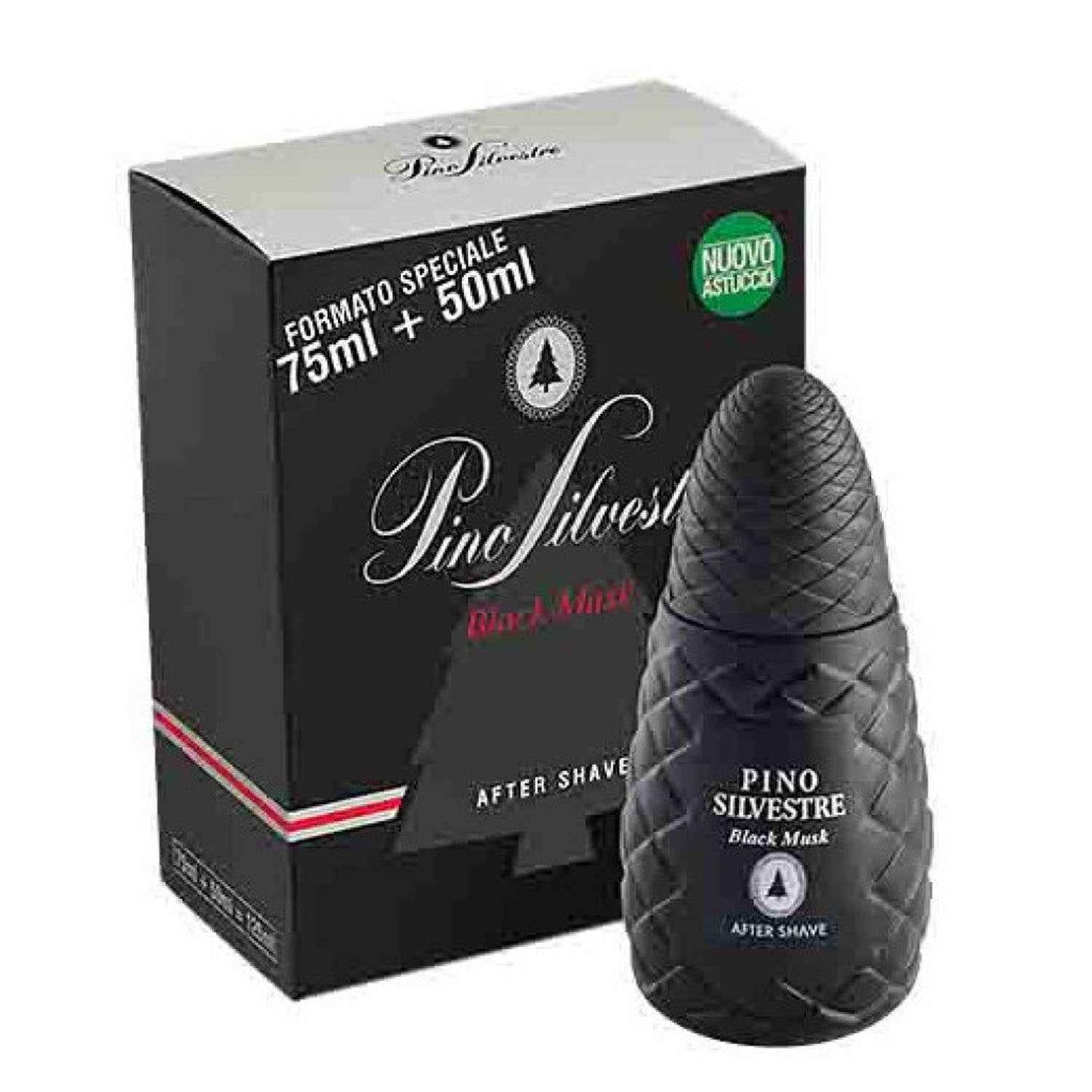 Pino Silvestre Black Musk After Shave 125Ml