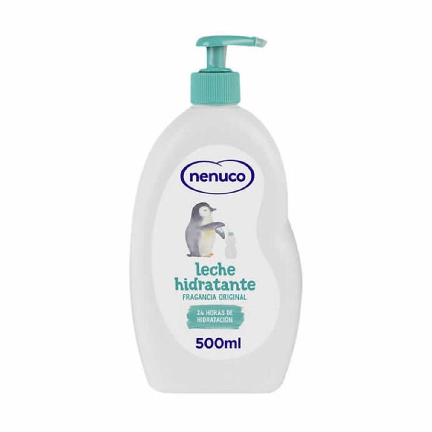 Nenuco Fragancia Original Leche Hidratante 500Ml
