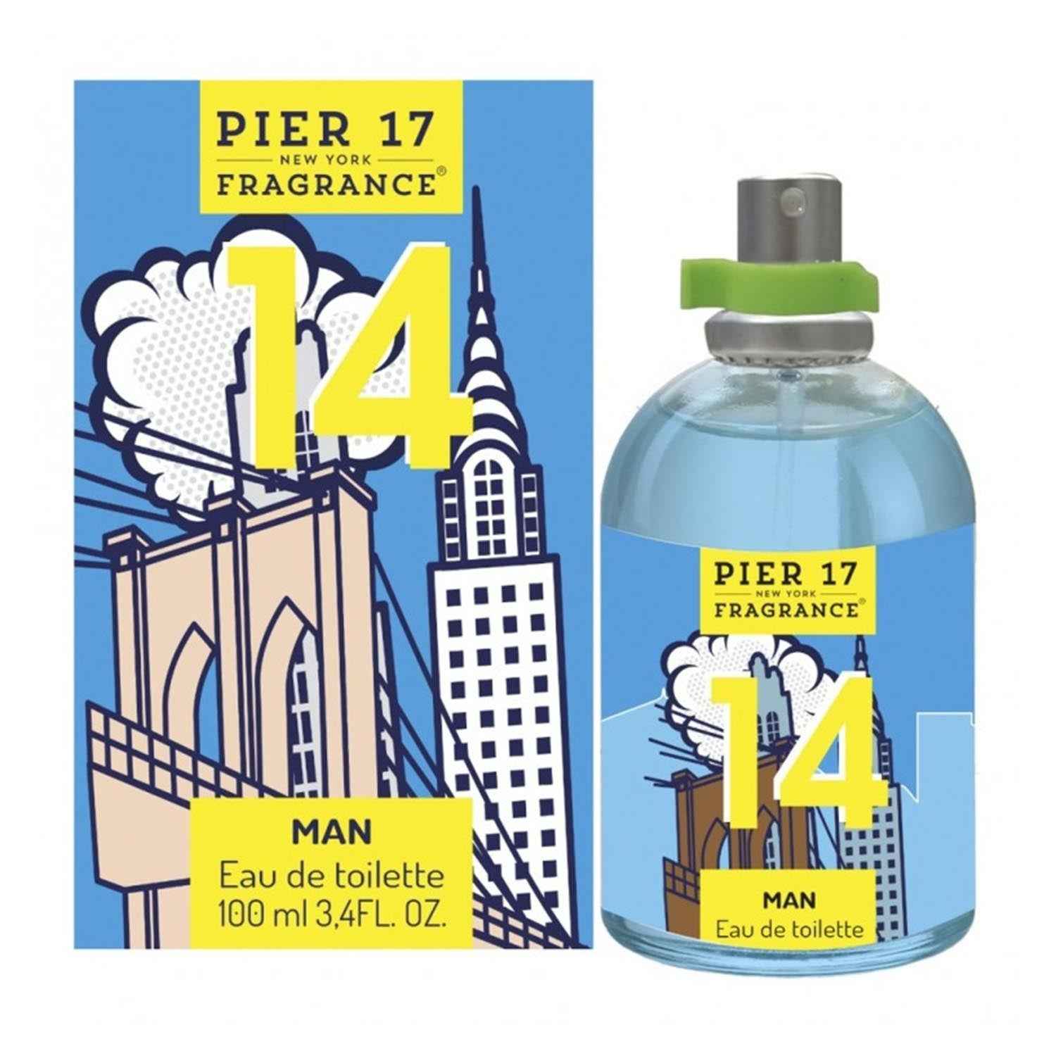 Pér 17 Man Eau De Toilette 100Ml