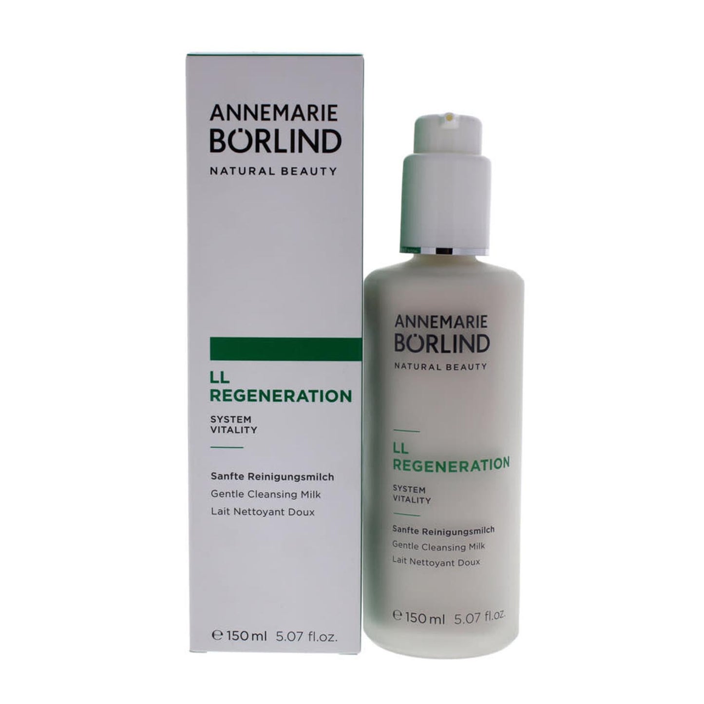 Annemarie Borling Ll Regeneration Leche Limpezaa 150Ml