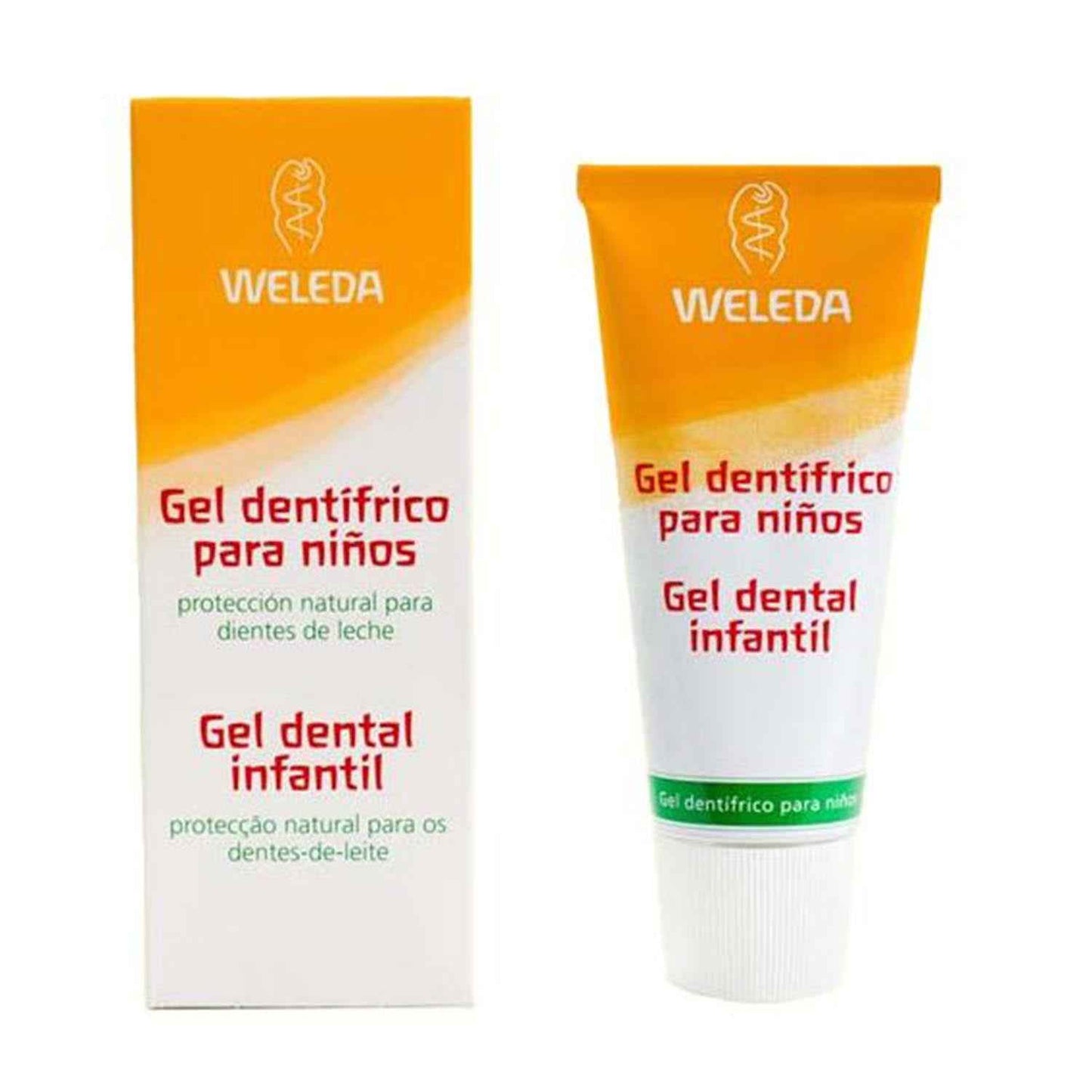 Weleda Para Niños Dentifrico 50Ml