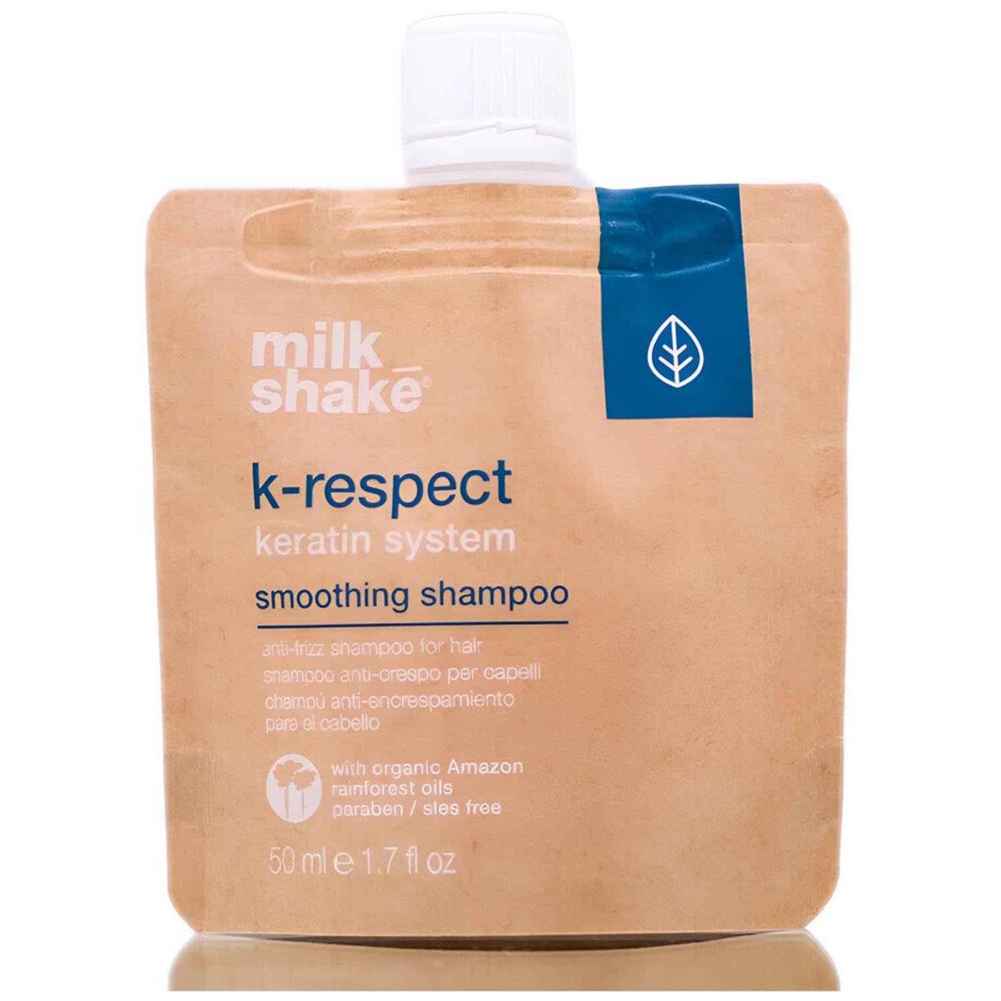 Milk Shake K-Respect Shampoo Suavizante 50Ml
