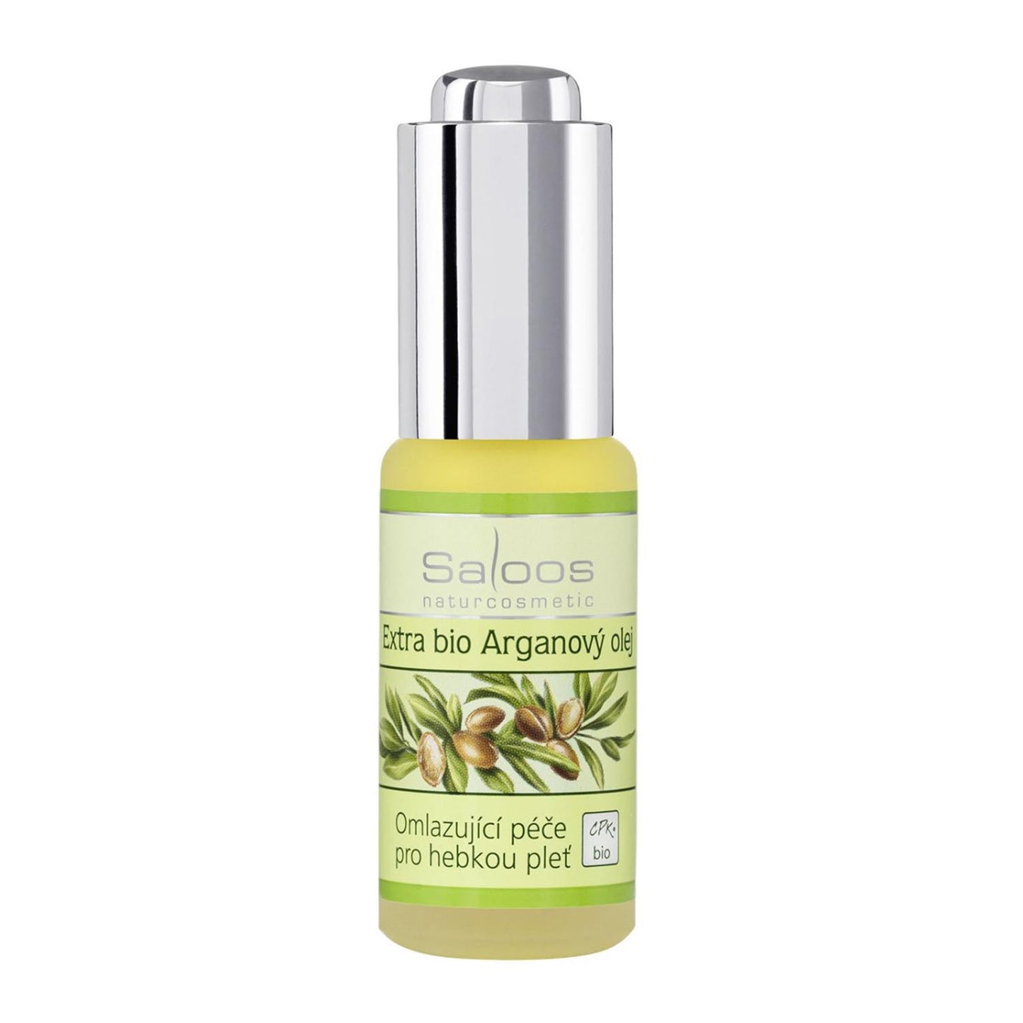 Saloos Argan Aceite 20Ml