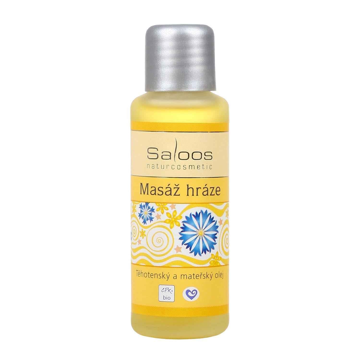 Saloos Perineal Aceite De Masaje 50Ml