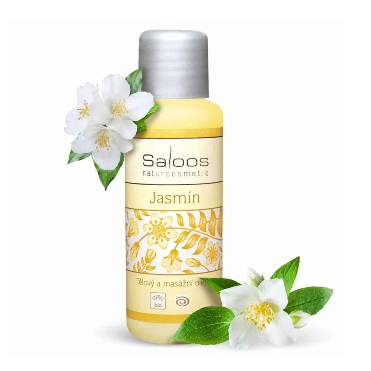 Saloos Jasmin Body And Massage Oil 50Ml