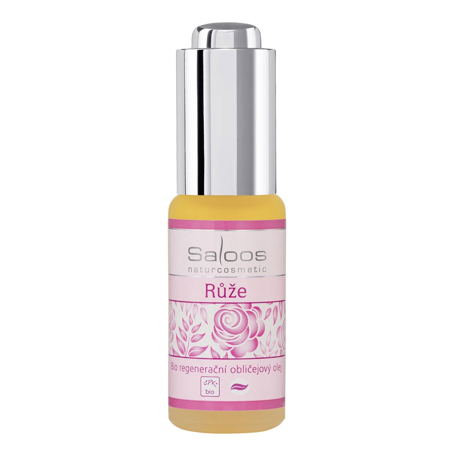 Saloos Rose Bio Aceite Facial 20Ml