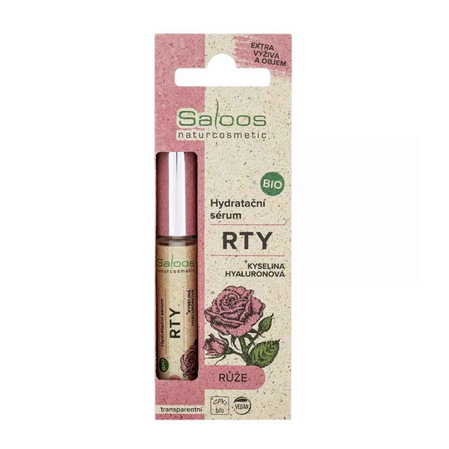Saloos Hydratant Serum Lipstick 7Ml