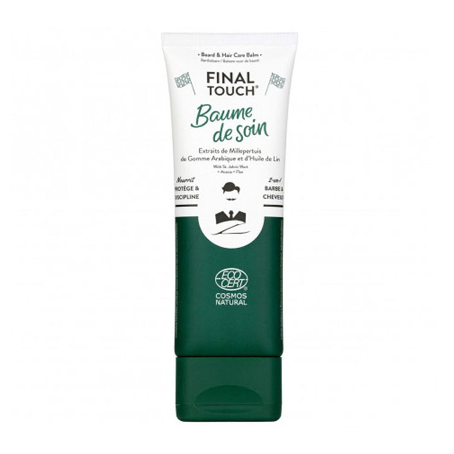 Monsieur Barbier Final Touch Balsamo Facial 75Ml