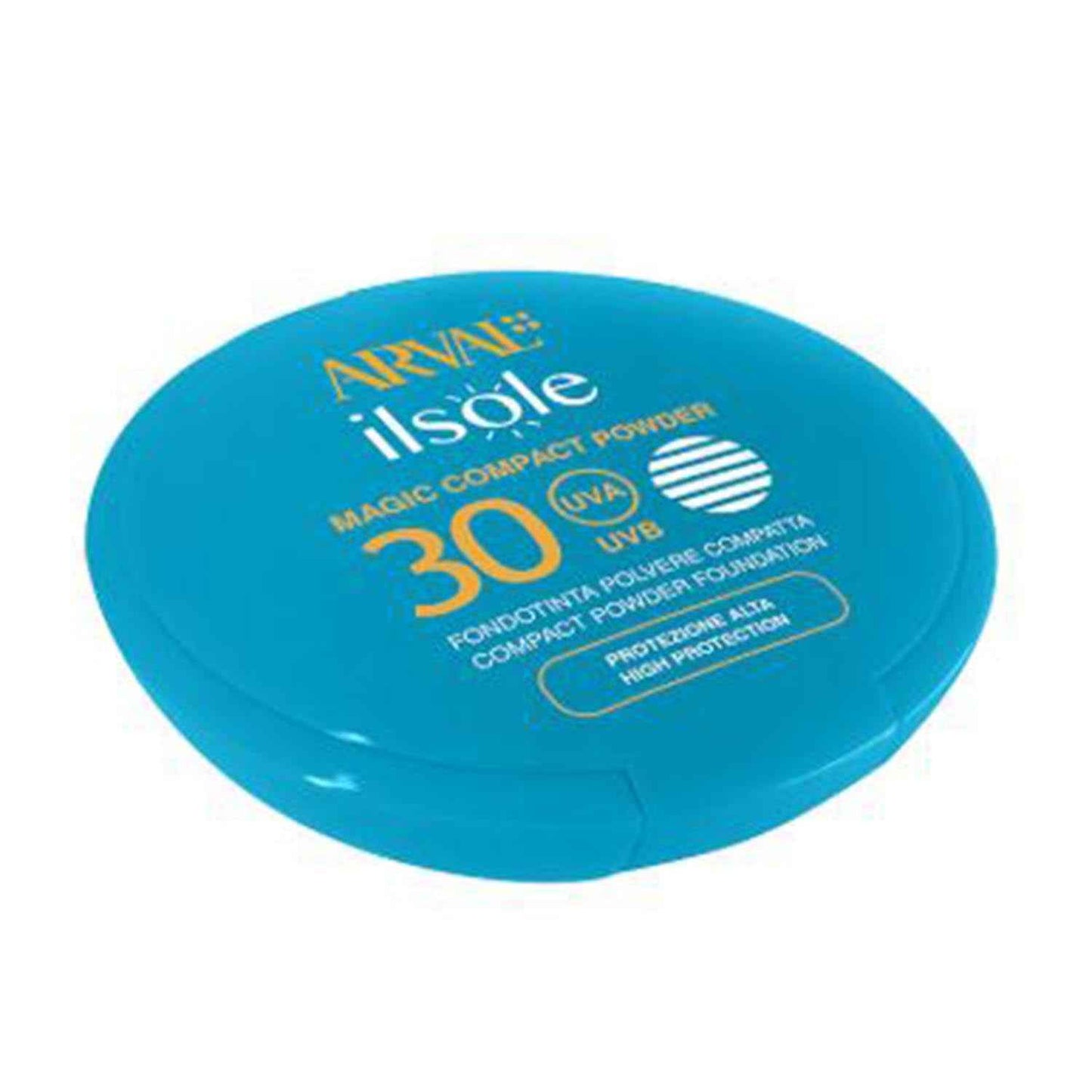 Arval Ilsole Magic Polvos Compactos Spf30 1Un