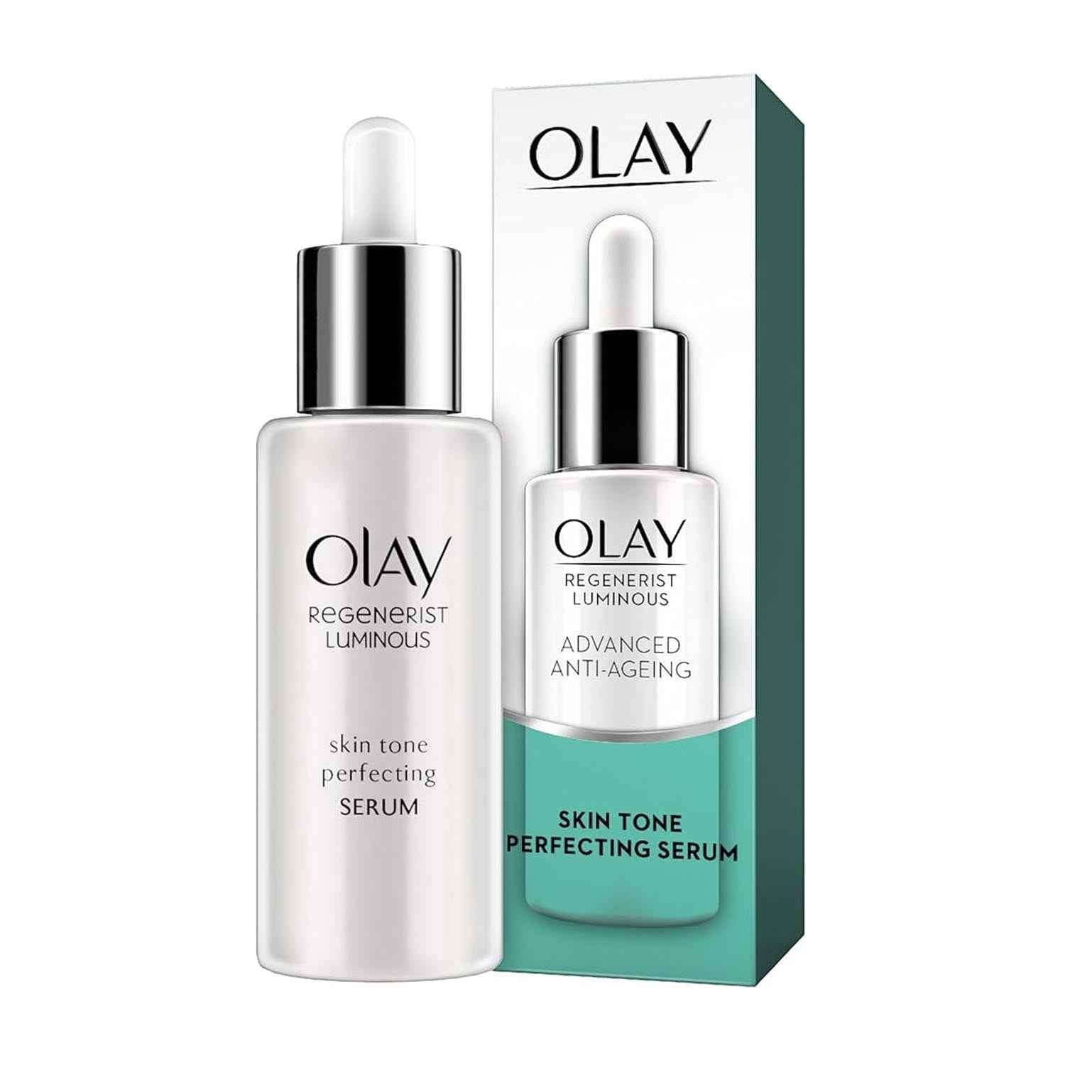 Olay Luminous Skin Tone Advanced Anti-Ageing Serum 40Ml