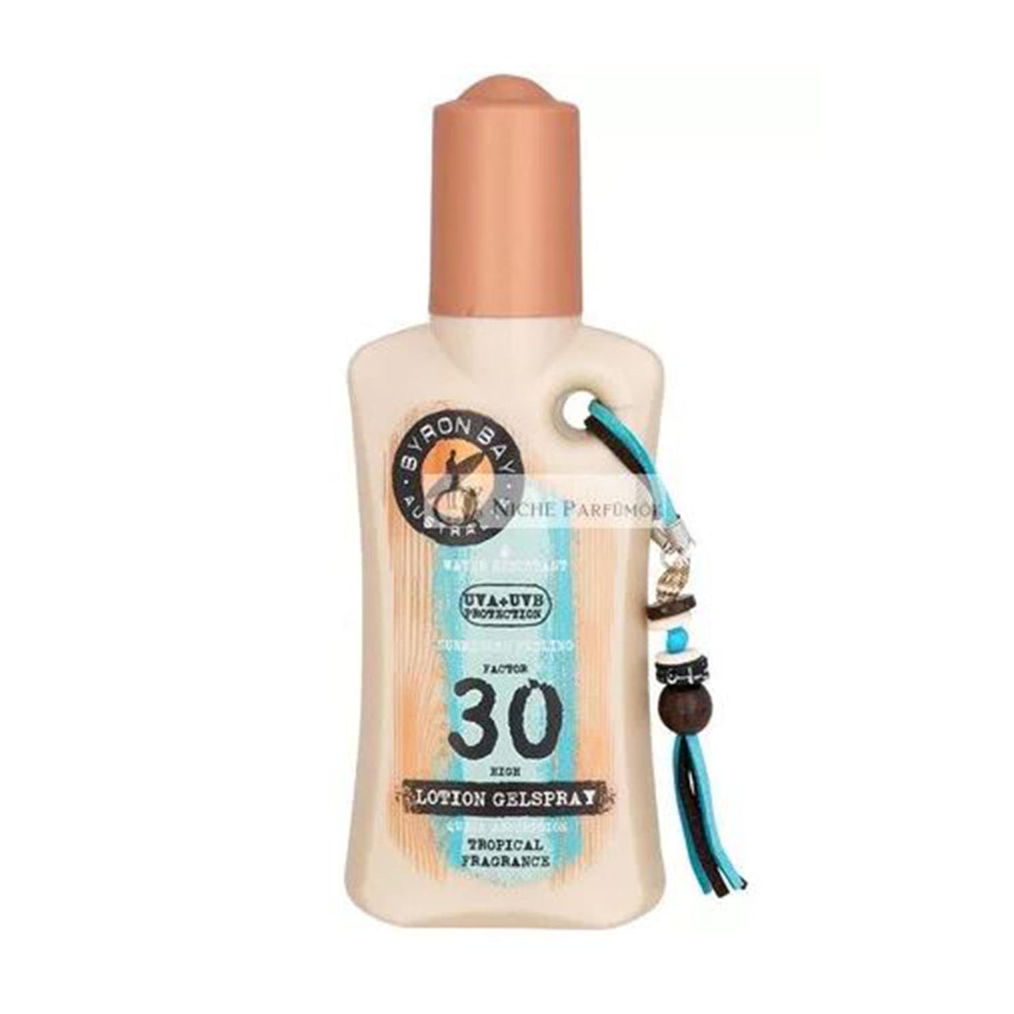 Byron Bay Factor 30 Locion Gel-Spray 200Ml