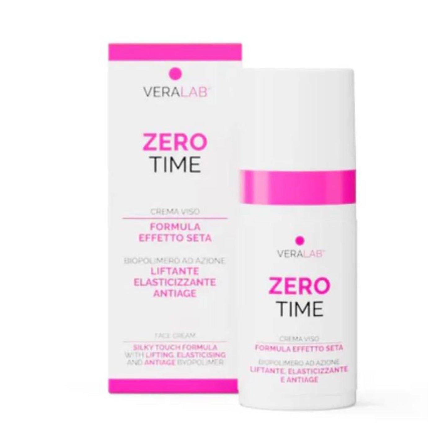 Veralab Zero Time Creme Facial 15Ml