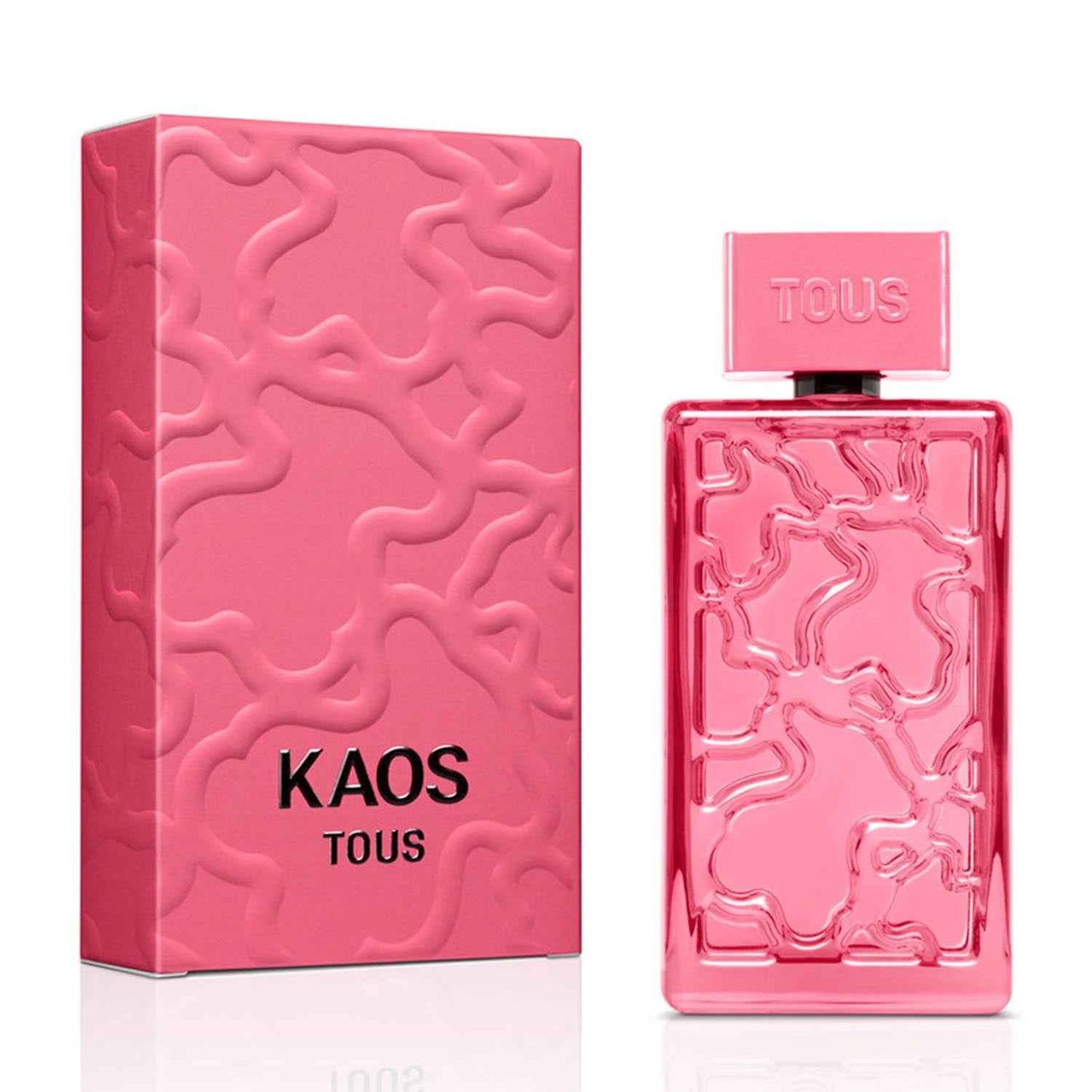 Tous Kaos Eau De Parfum 100Ml Vaporizador