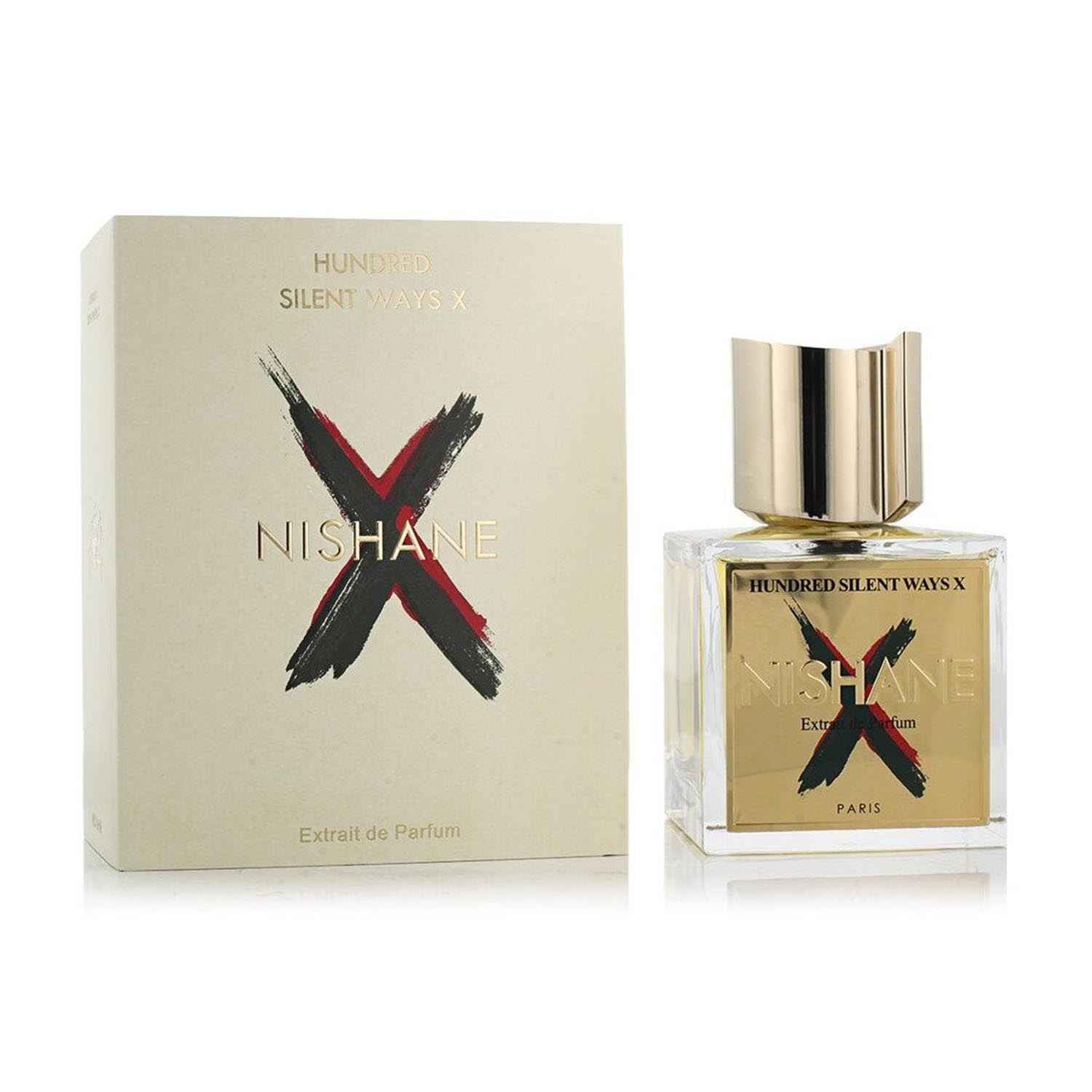 Nishane Hundred Silent Ways X Extracto De Perfume 100Ml