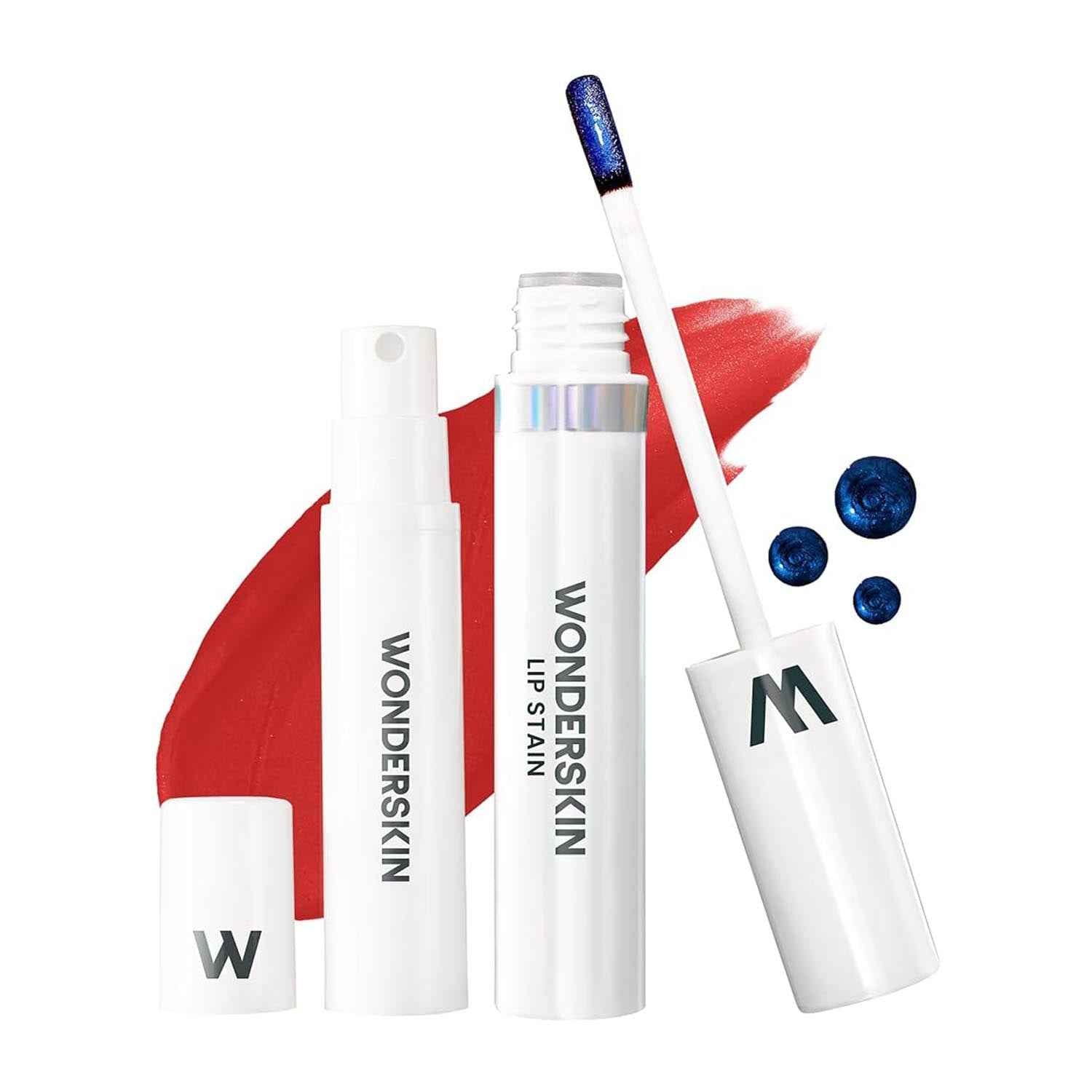 Wonderskin Lip Stain 1Un