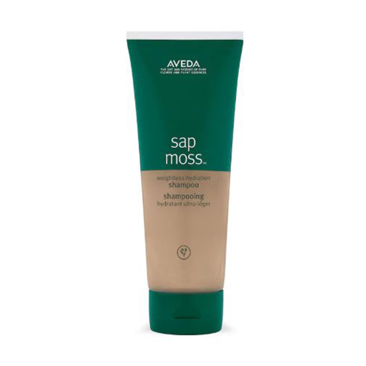 Aveda Sap Moss Weithgless Shampoo Hidratante 200Ml
